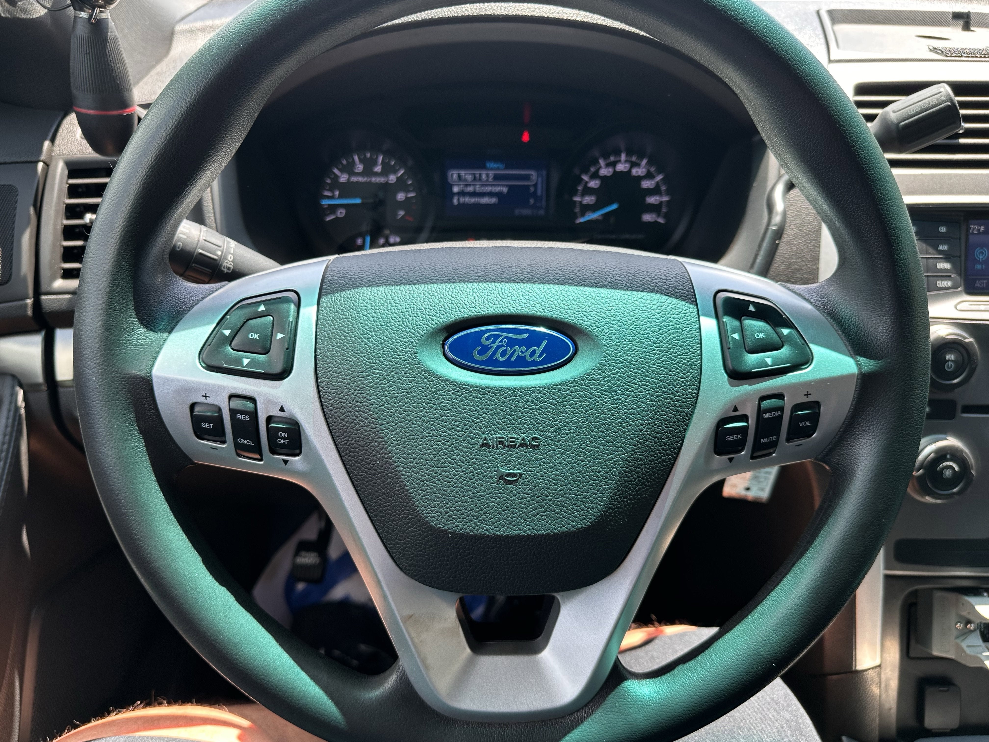 2014 Ford Utility Police Interceptor AWD 4dr