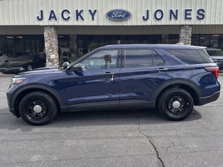 2014 Ford Utility Police Interceptor AWD 4dr
