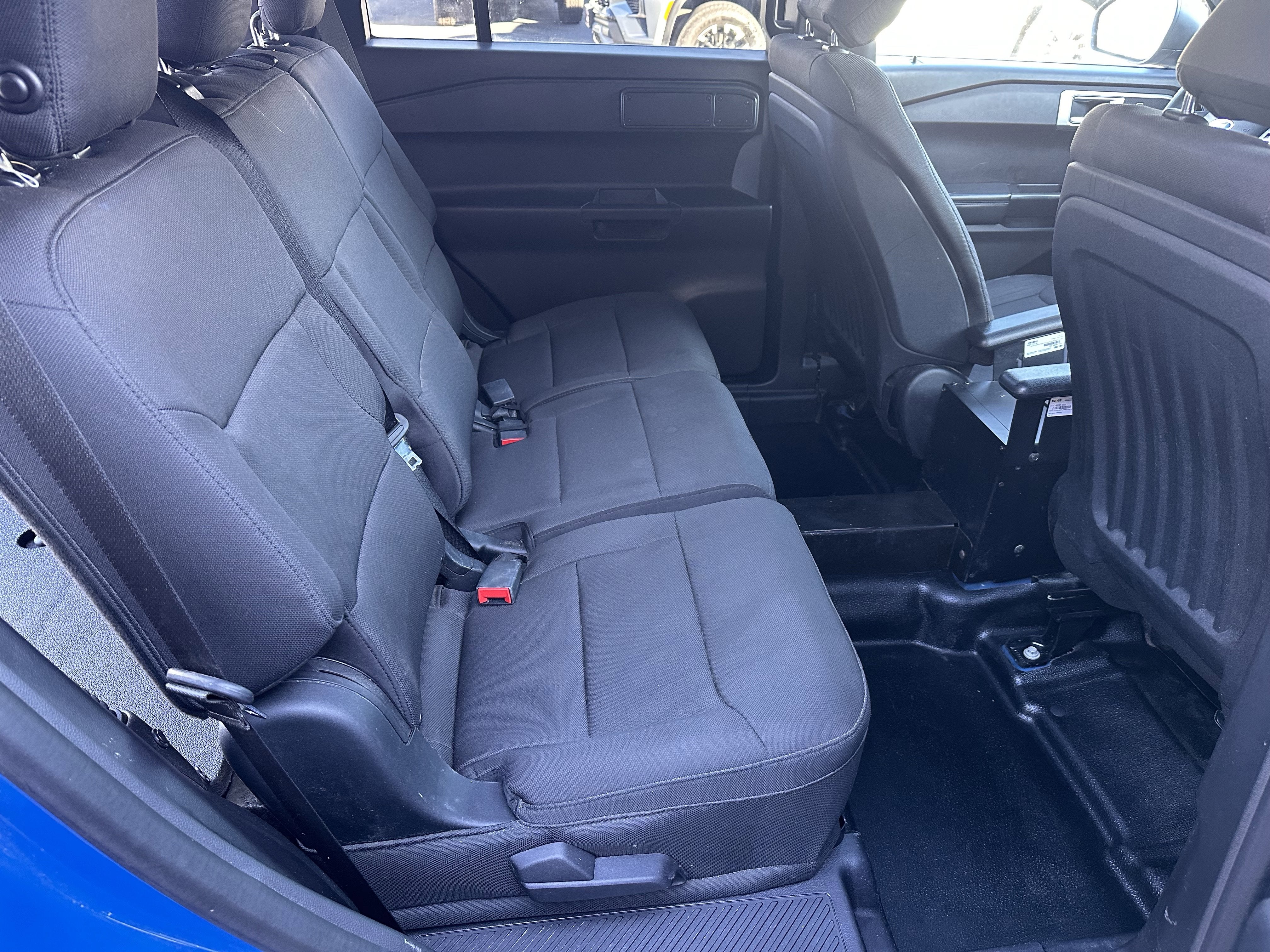 2020 Ford Police Interceptor Utility AWD Hybrid