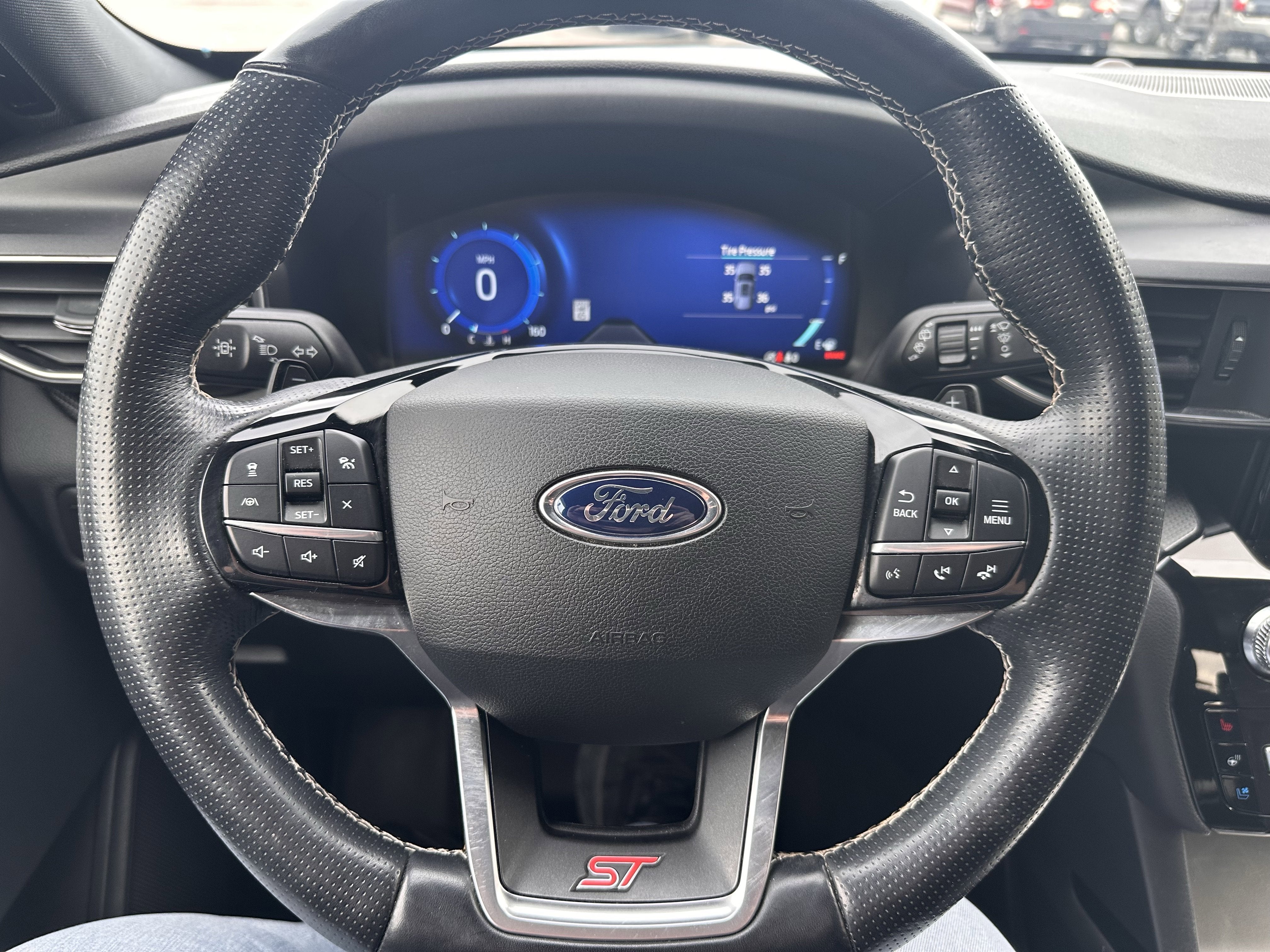 2021 Ford Explorer ST