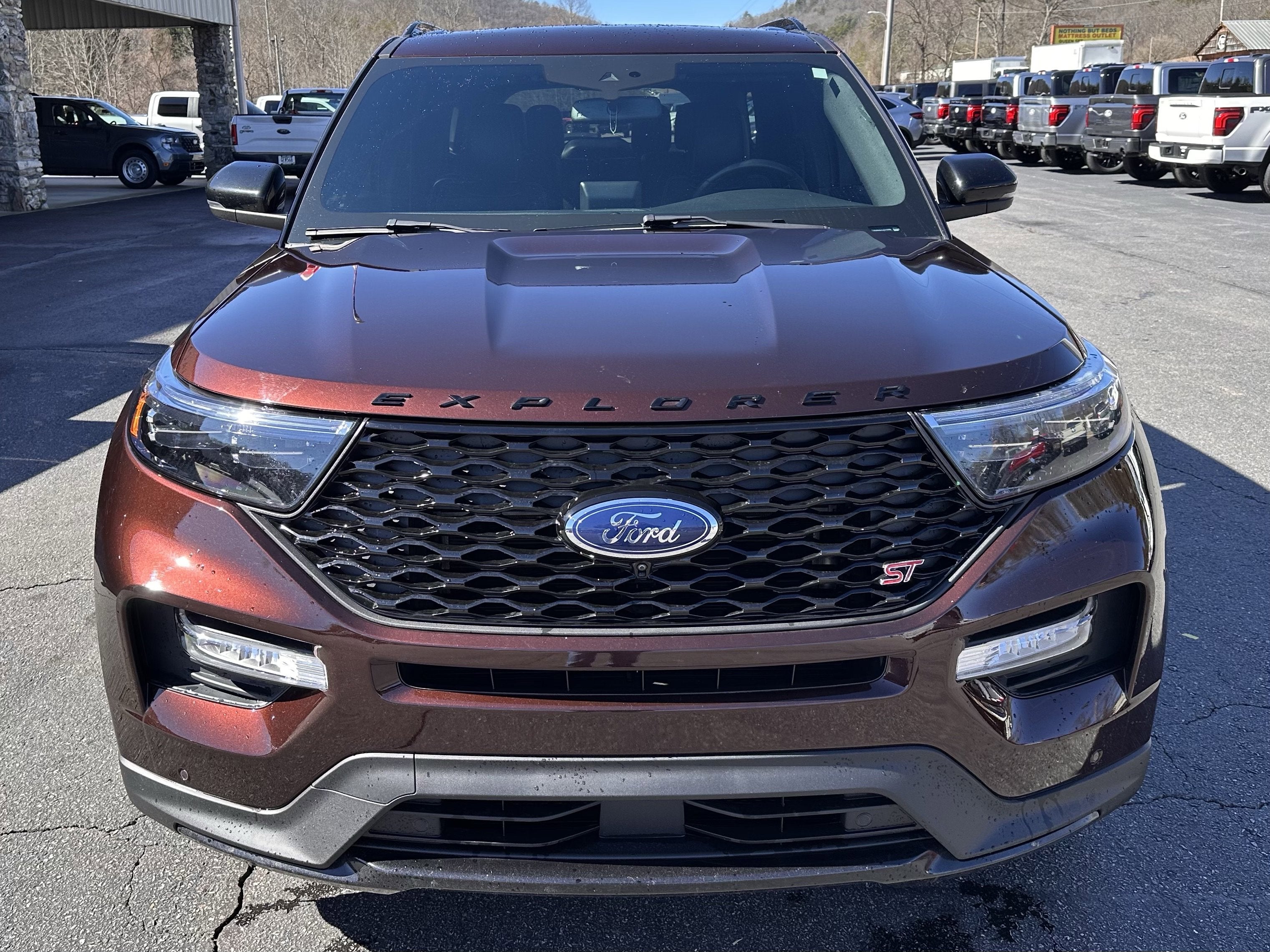 2020 Ford Explorer ST