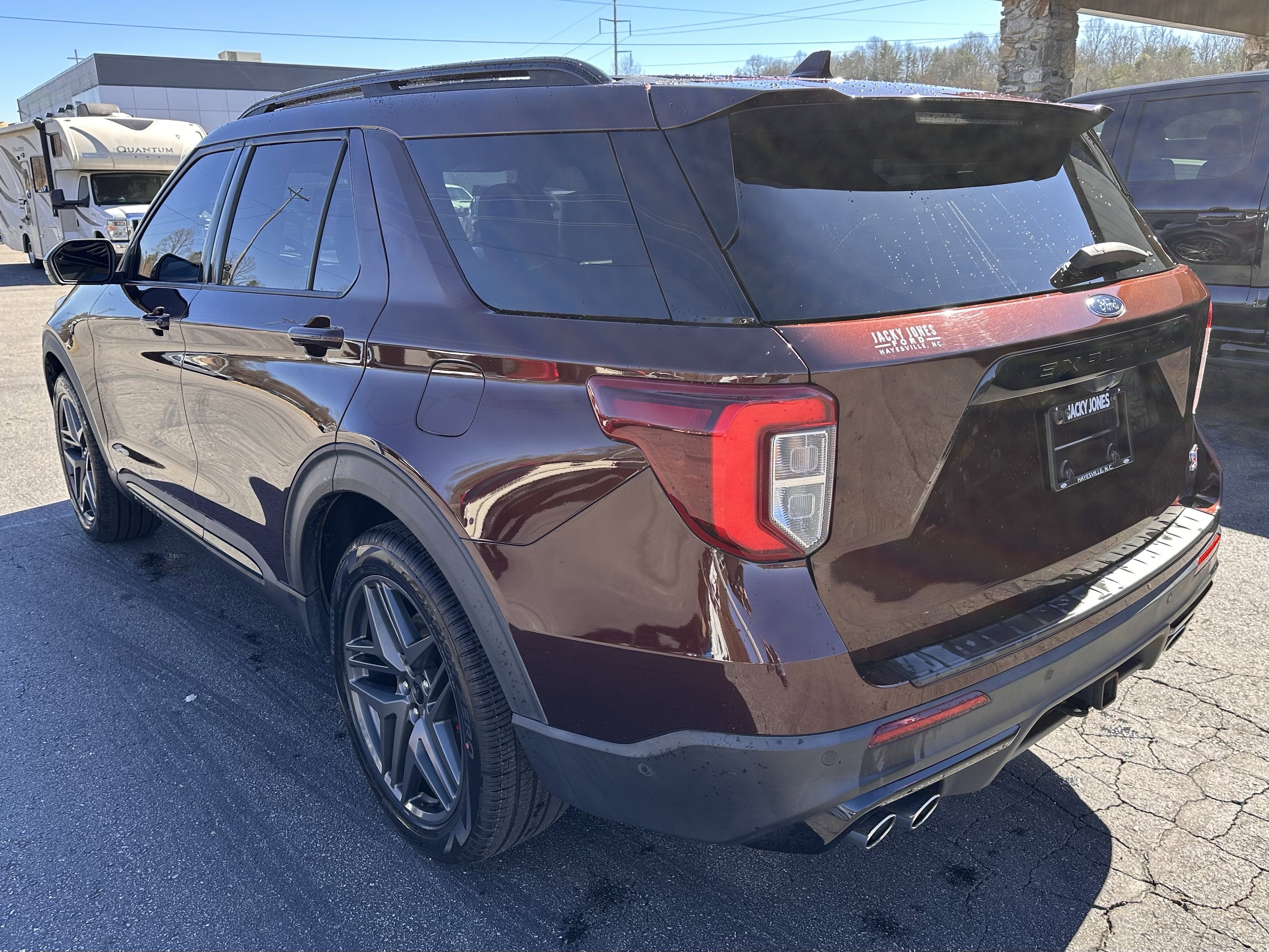 2020 Ford Explorer ST