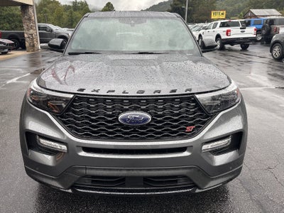 2021 Ford Explorer ST