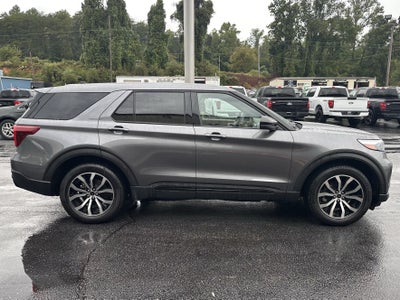 2021 Ford Explorer ST