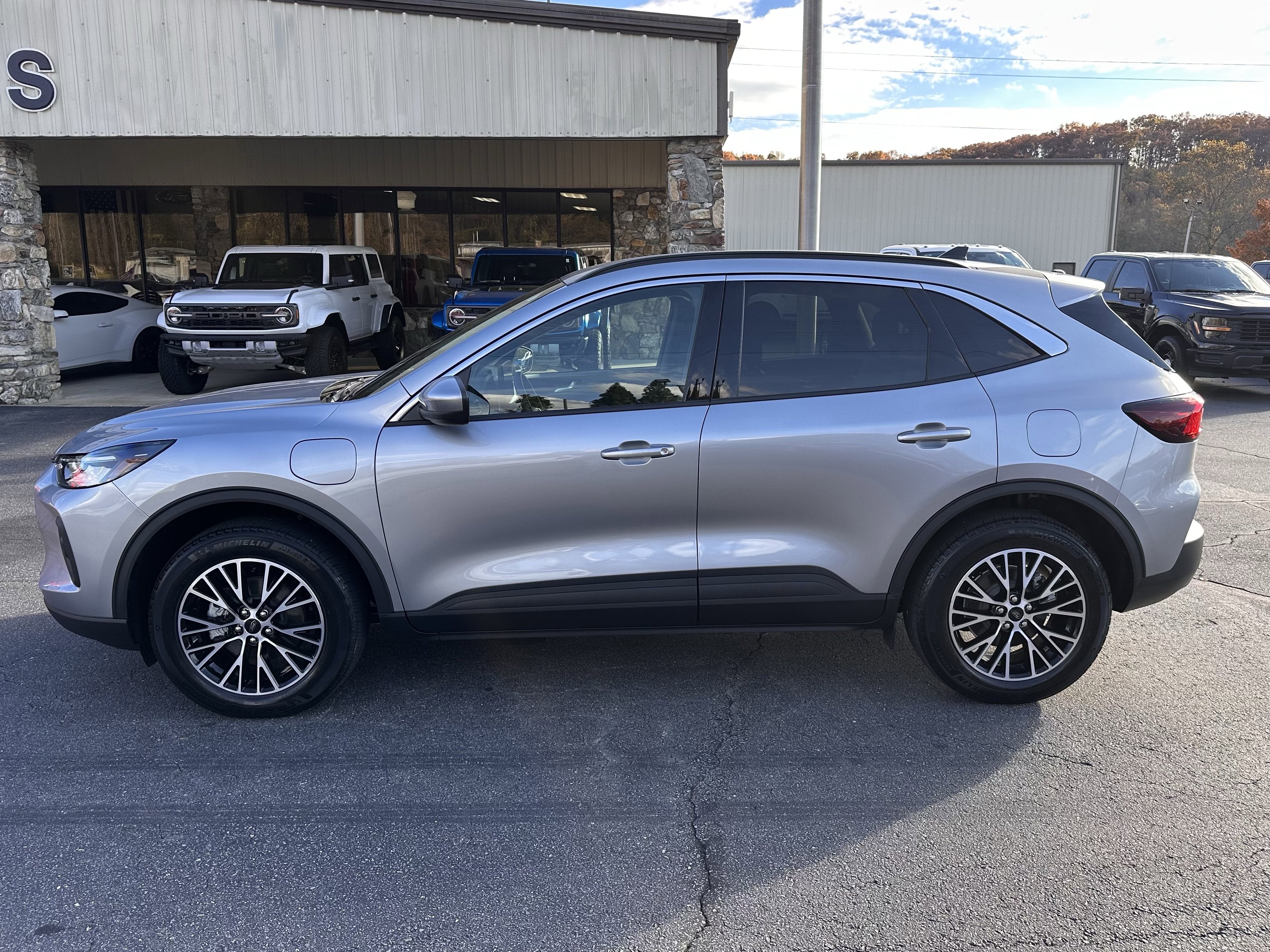 2024 Ford Escape PHEV