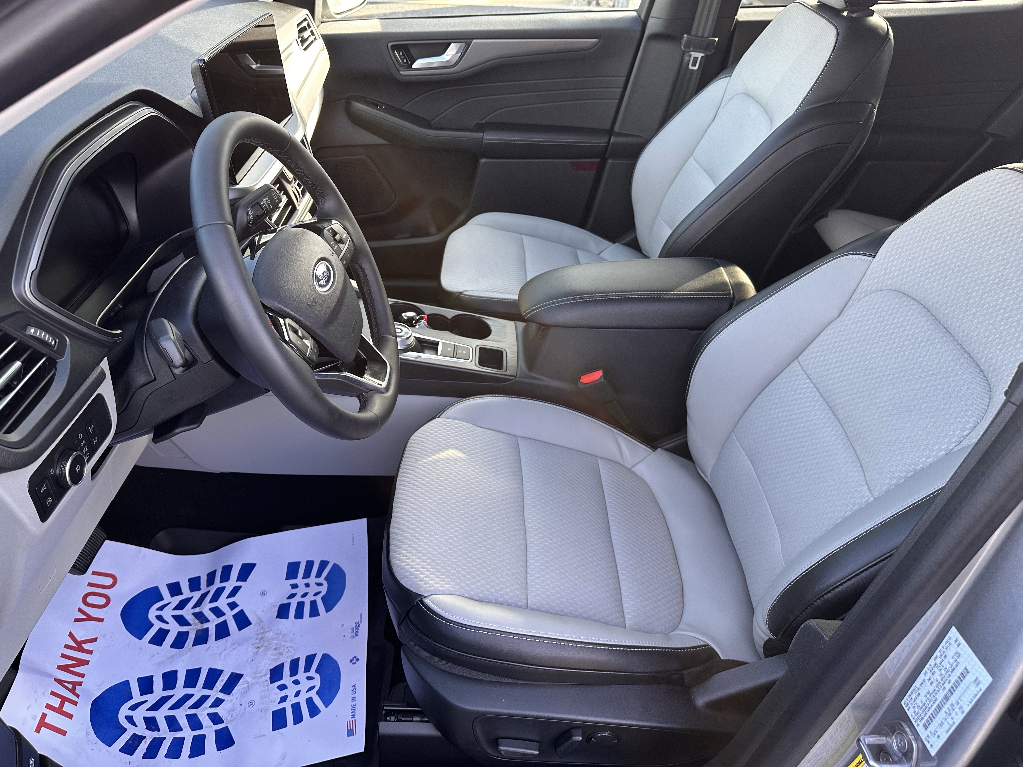 2024 Ford Escape PHEV