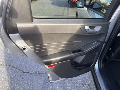 2024 Ford Escape PHEV