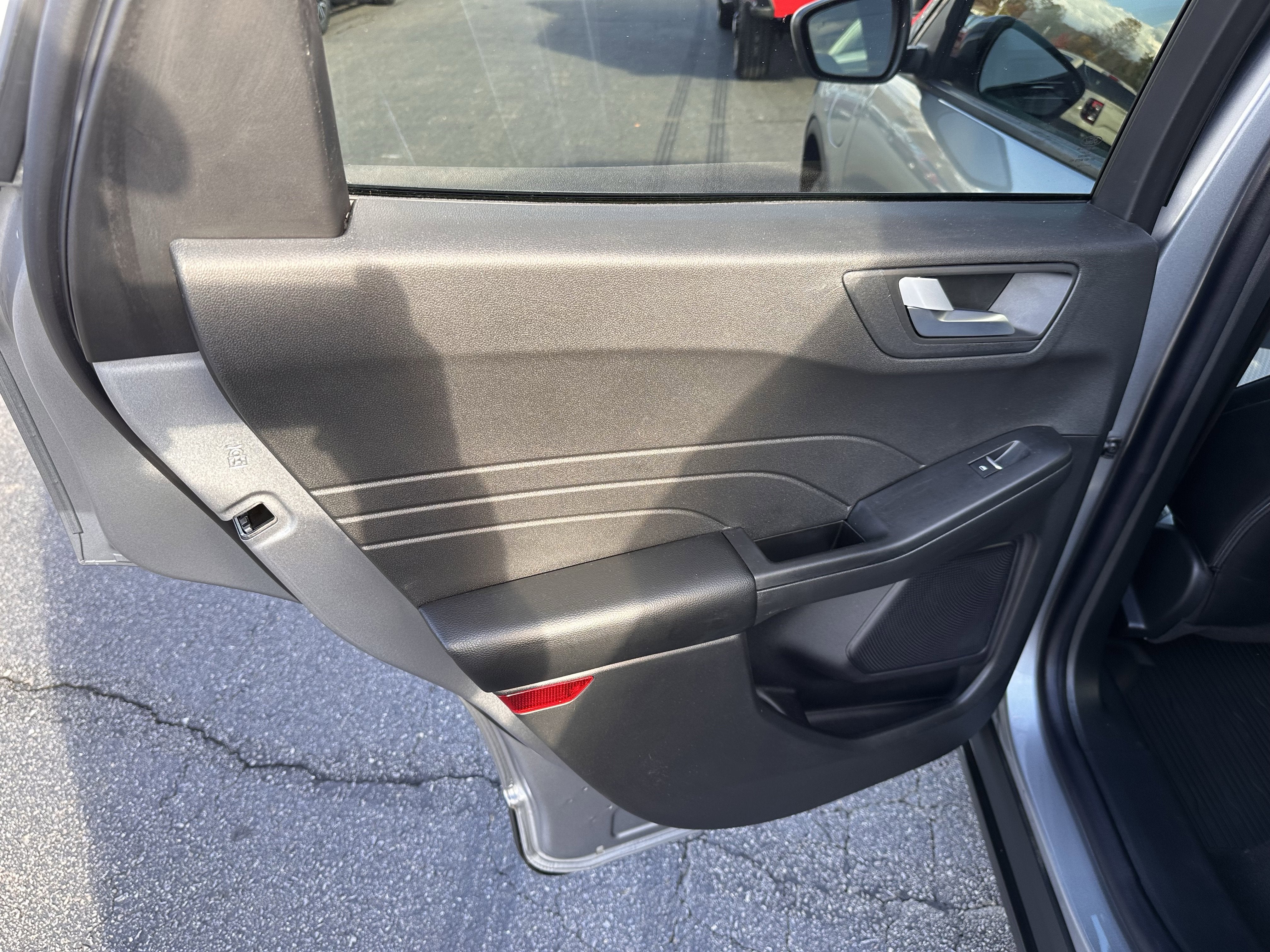 2024 Ford Escape PHEV