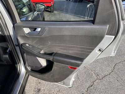 2024 Ford Escape PHEV