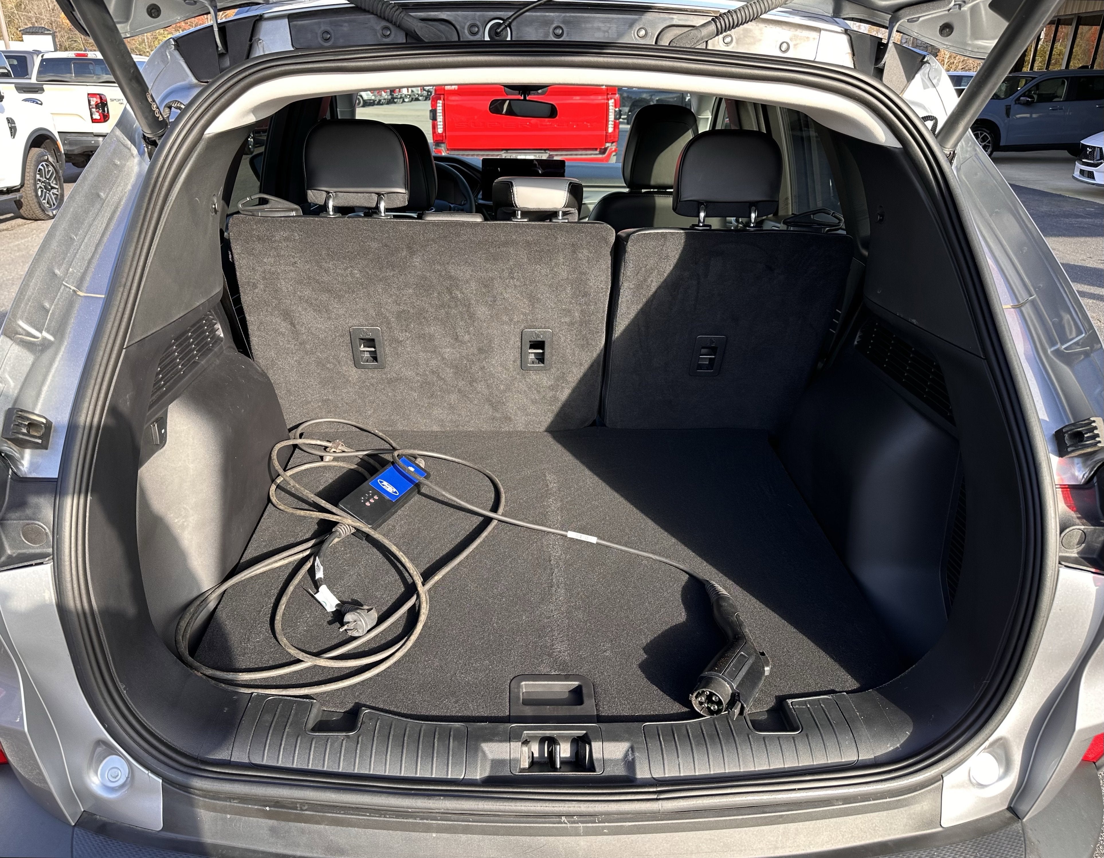 2024 Ford Escape PHEV