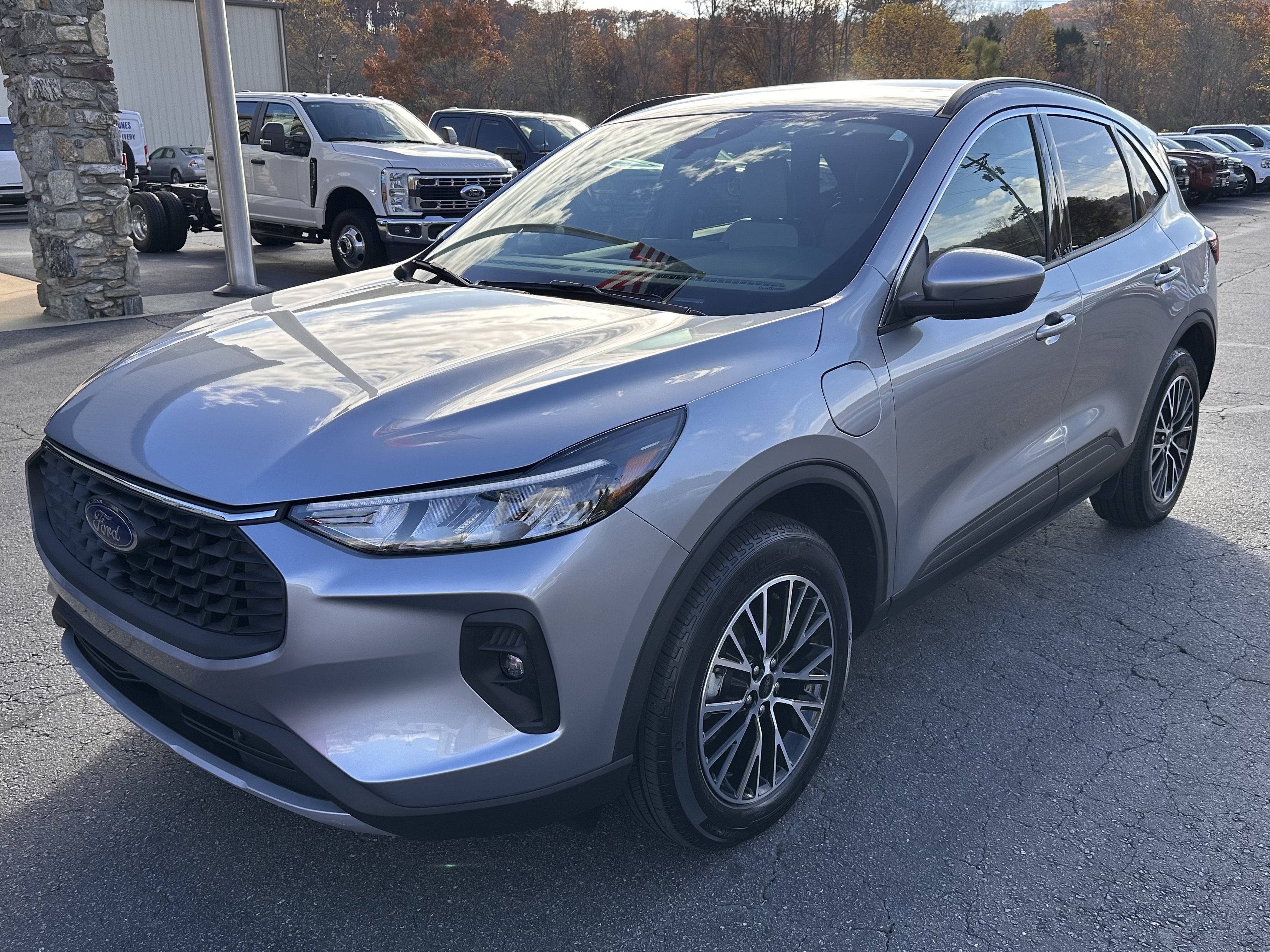 2024 Ford Escape PHEV