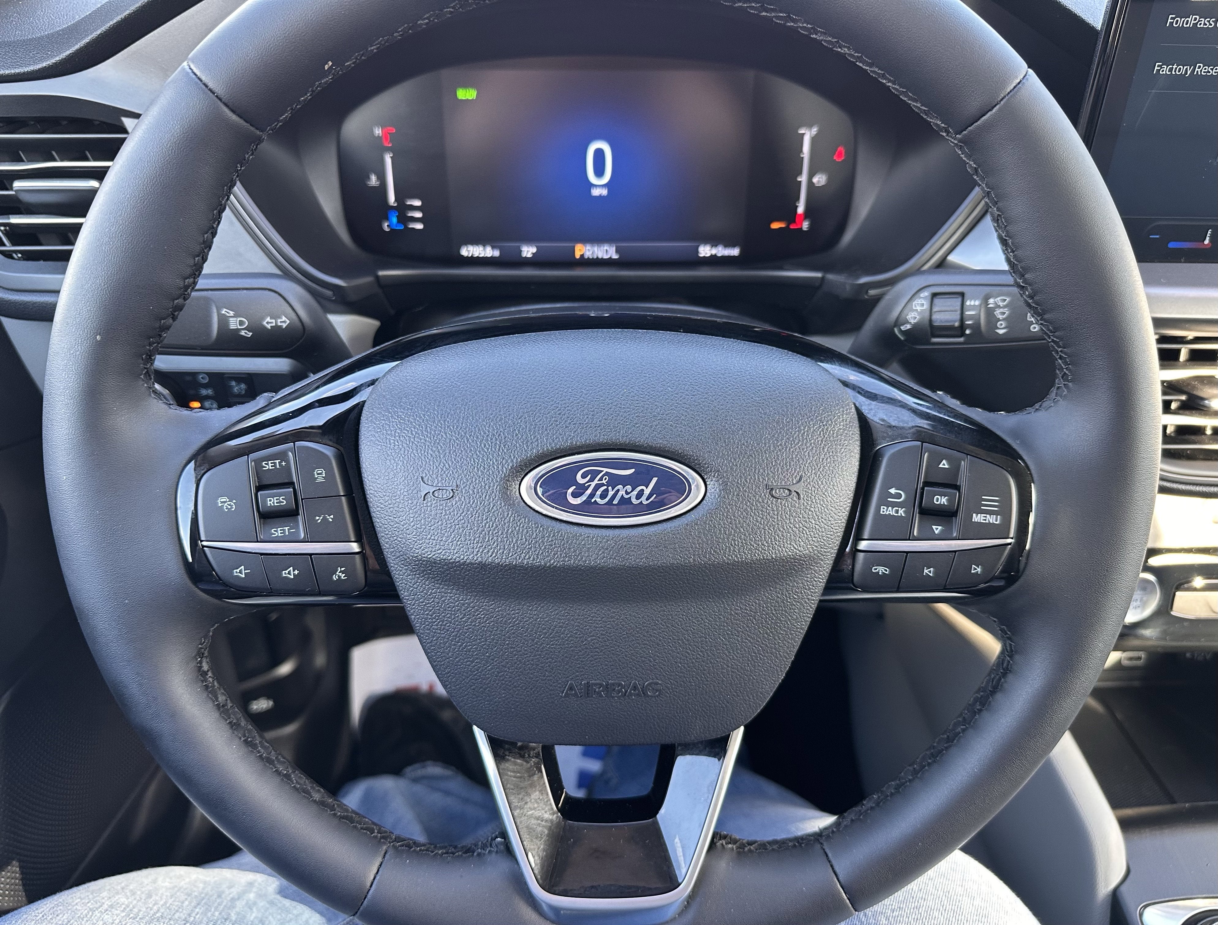 2024 Ford Escape PHEV