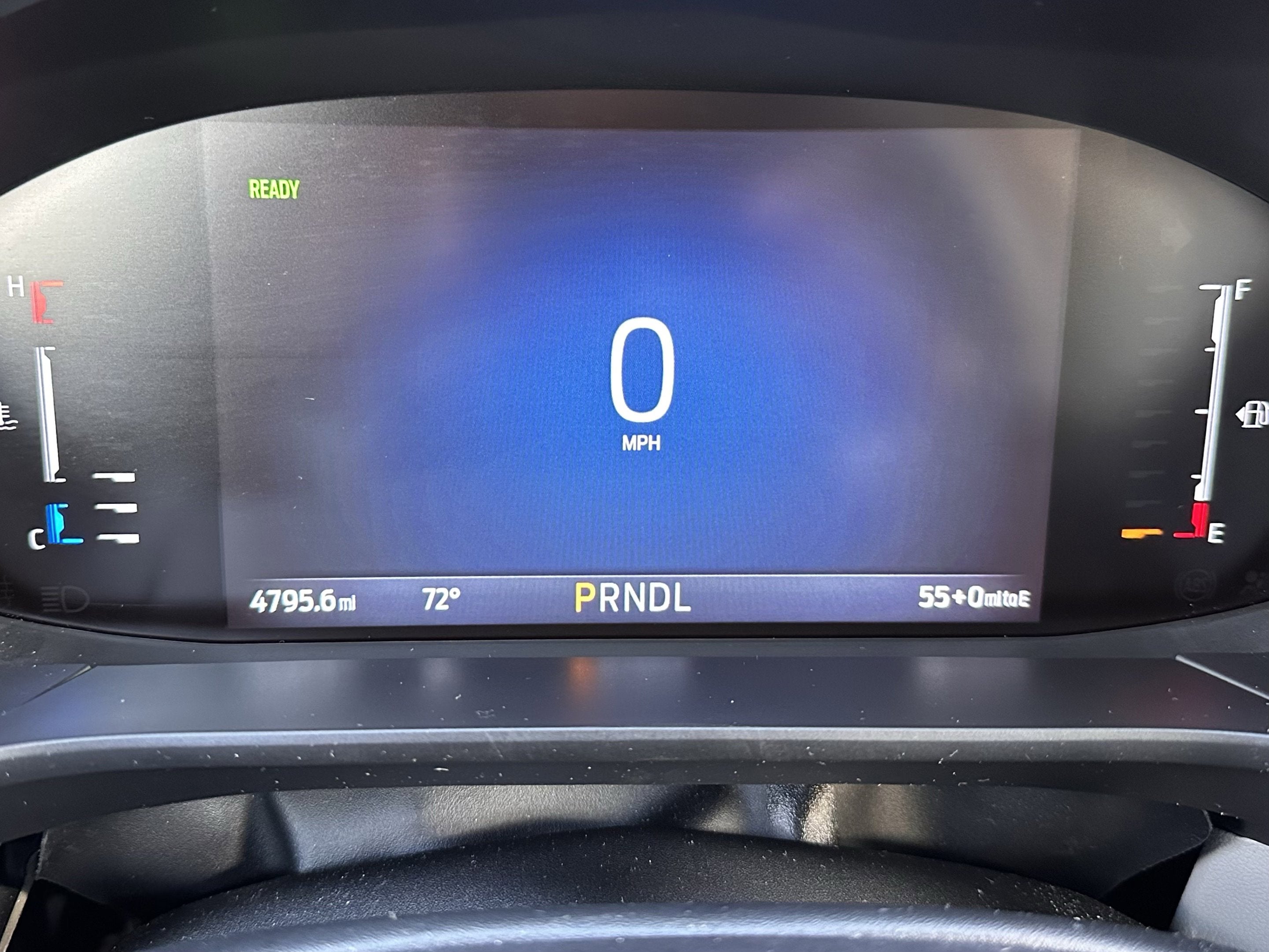 2024 Ford Escape PHEV