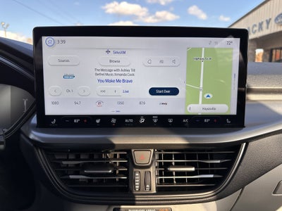 2024 Ford Escape PHEV