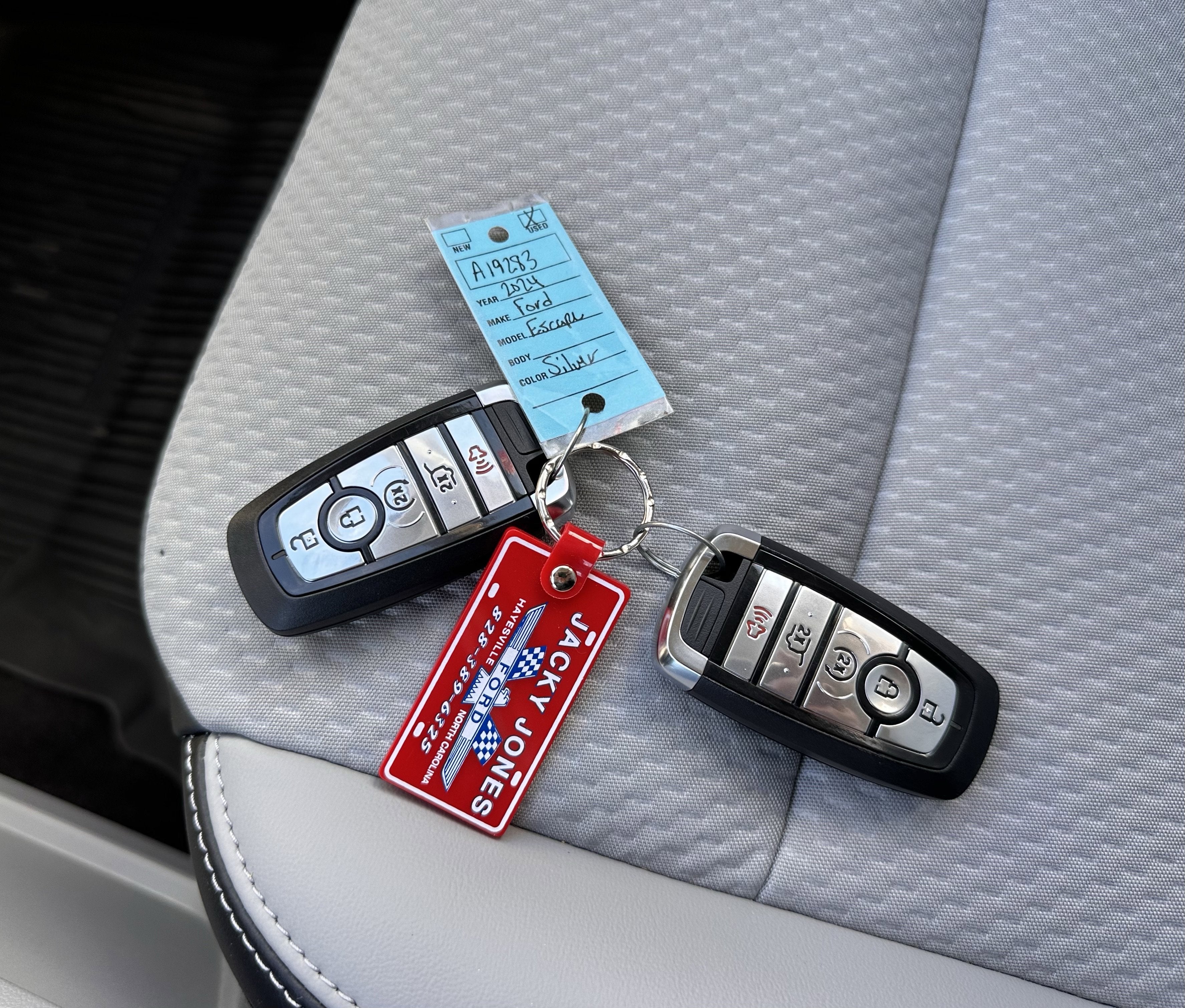 2024 Ford Escape PHEV