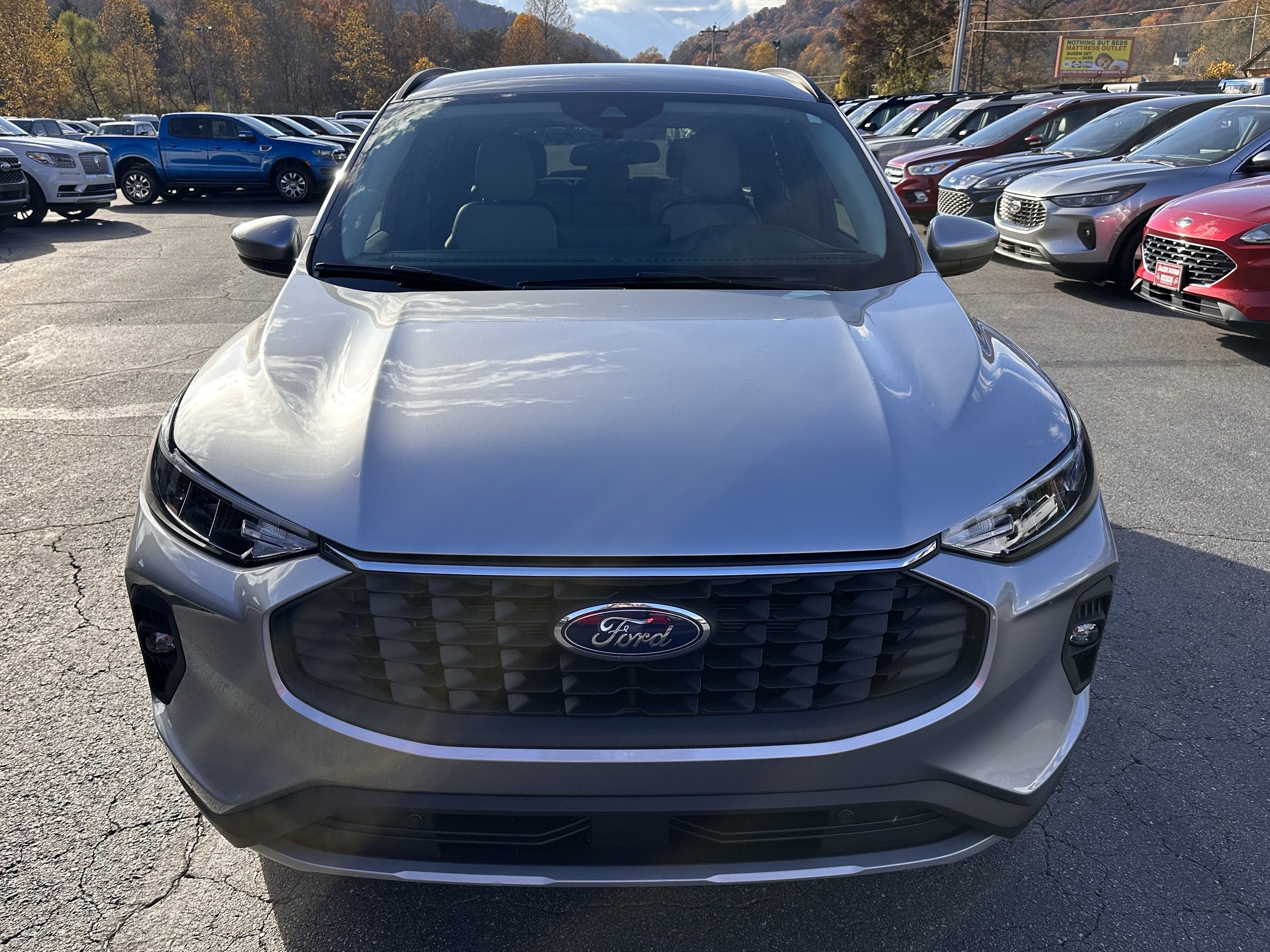 2024 Ford Escape PHEV