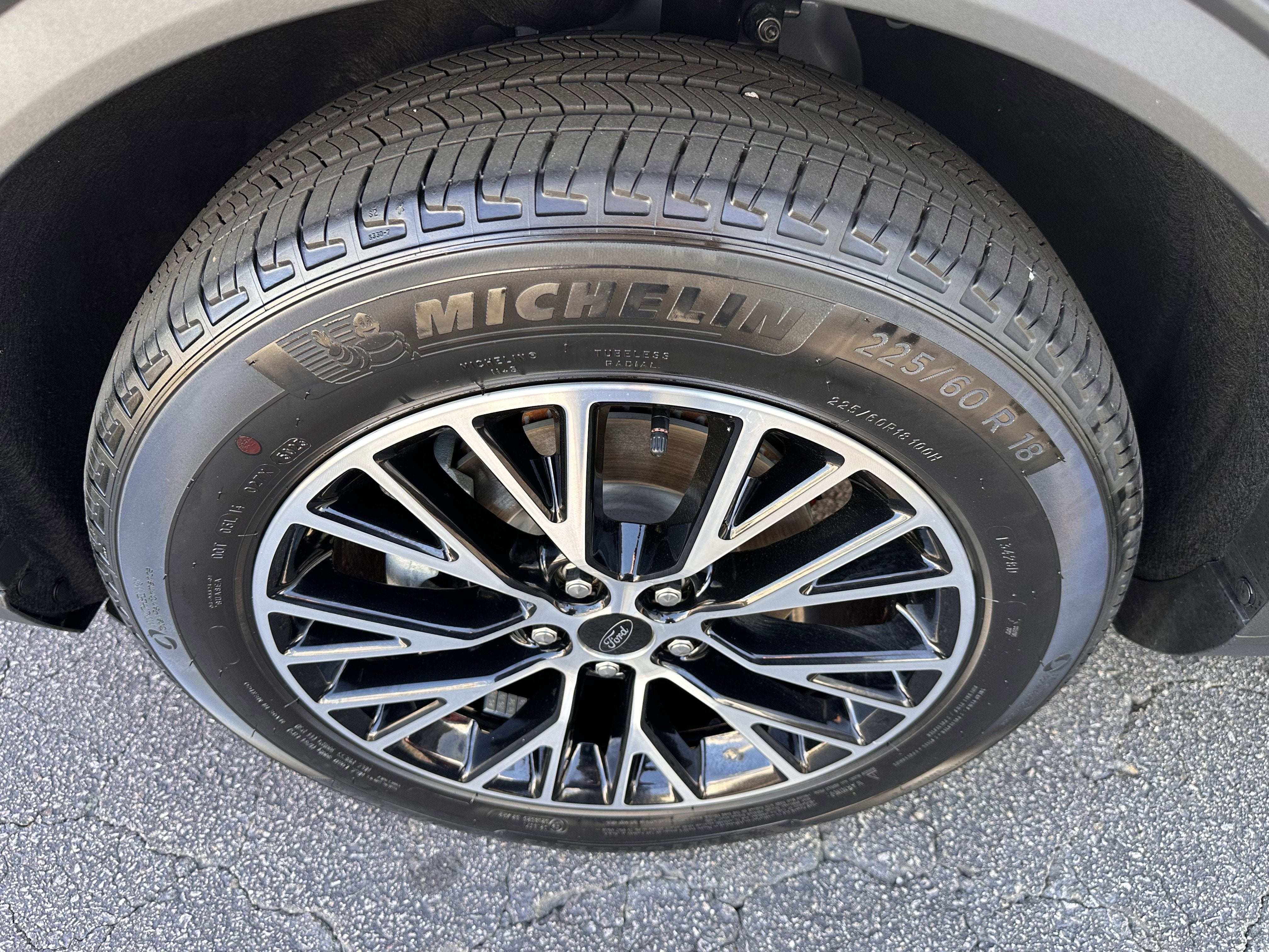 2024 Ford Escape PHEV