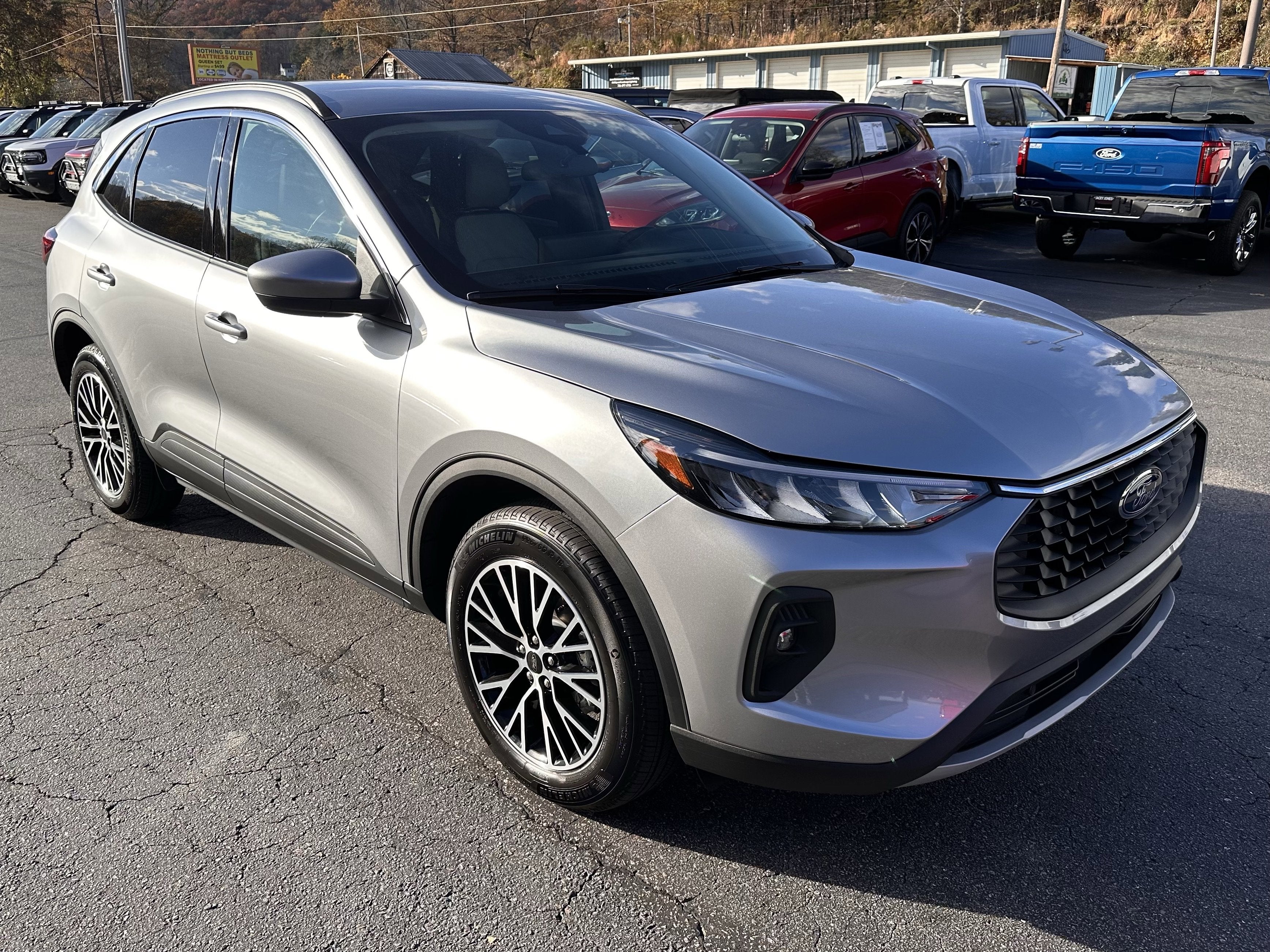 2024 Ford Escape PHEV