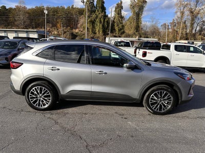 2024 Ford Escape PHEV