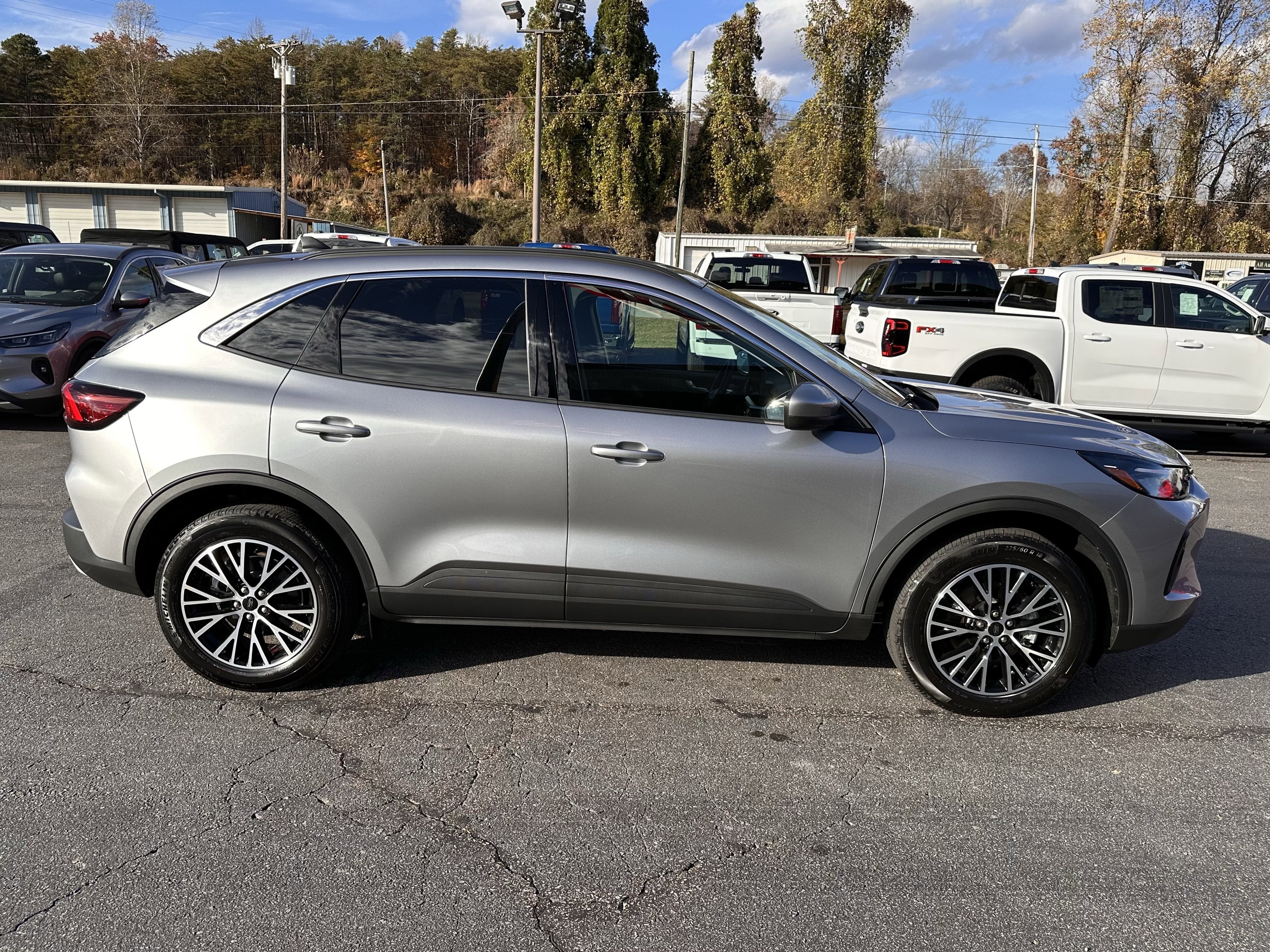 2024 Ford Escape PHEV
