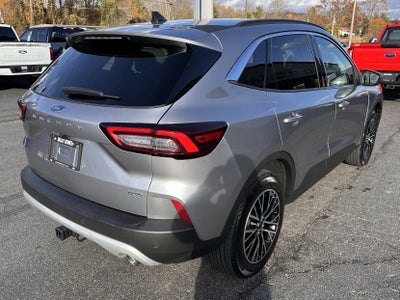 2024 Ford Escape PHEV