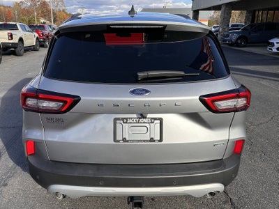 2024 Ford Escape PHEV