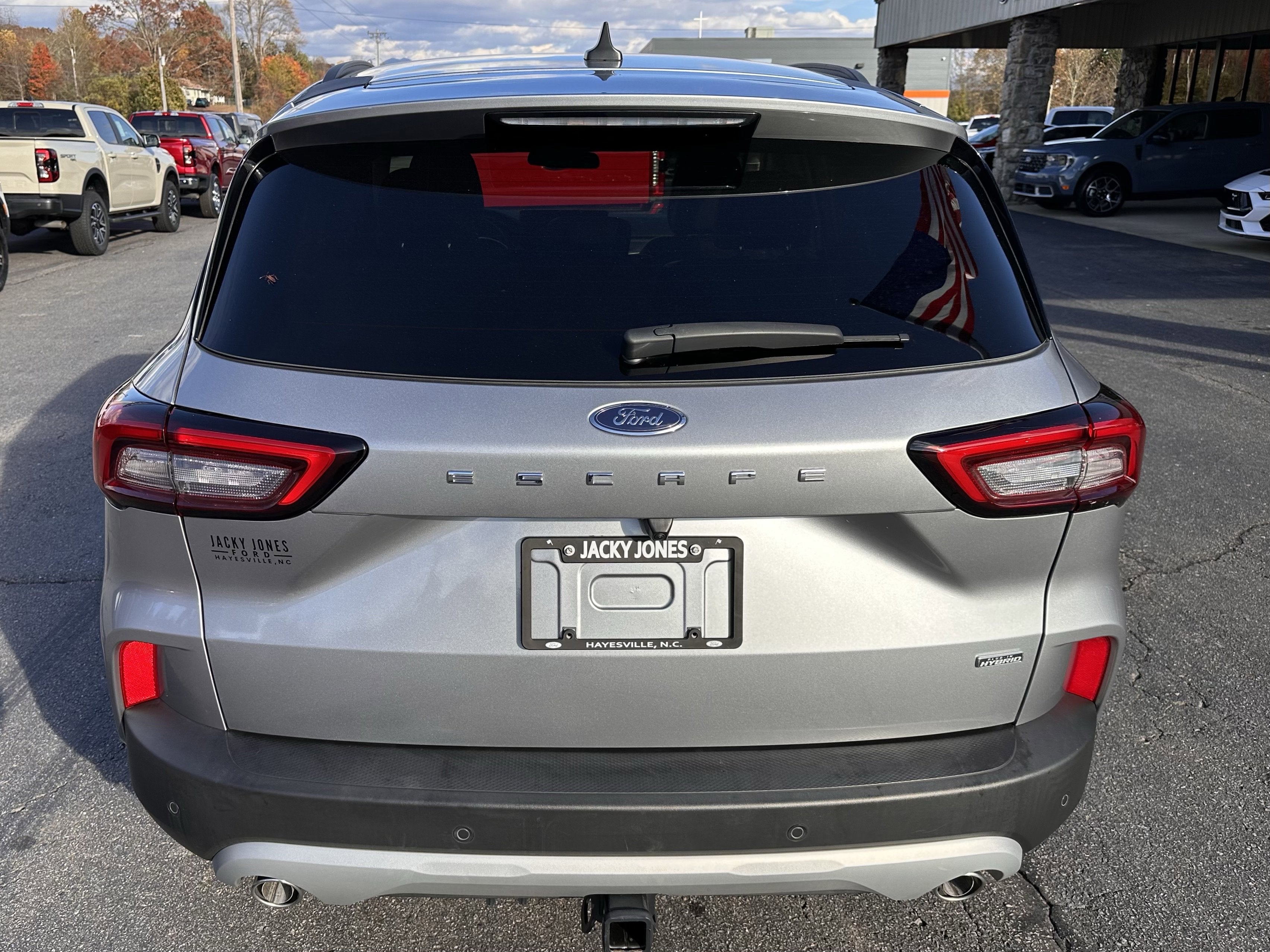2024 Ford Escape PHEV