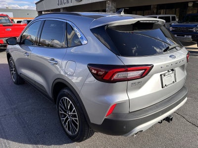 2024 Ford Escape PHEV