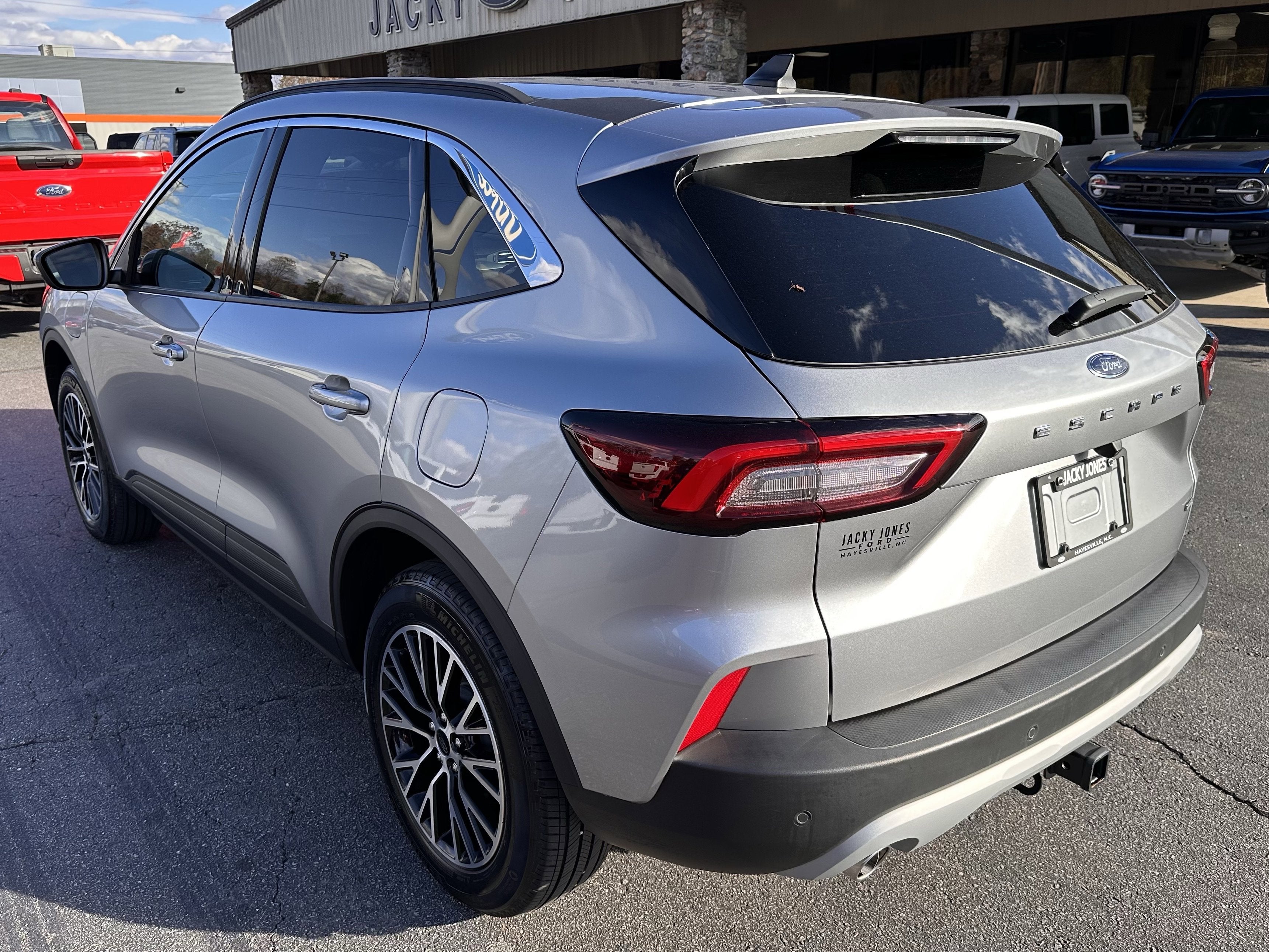 2024 Ford Escape PHEV