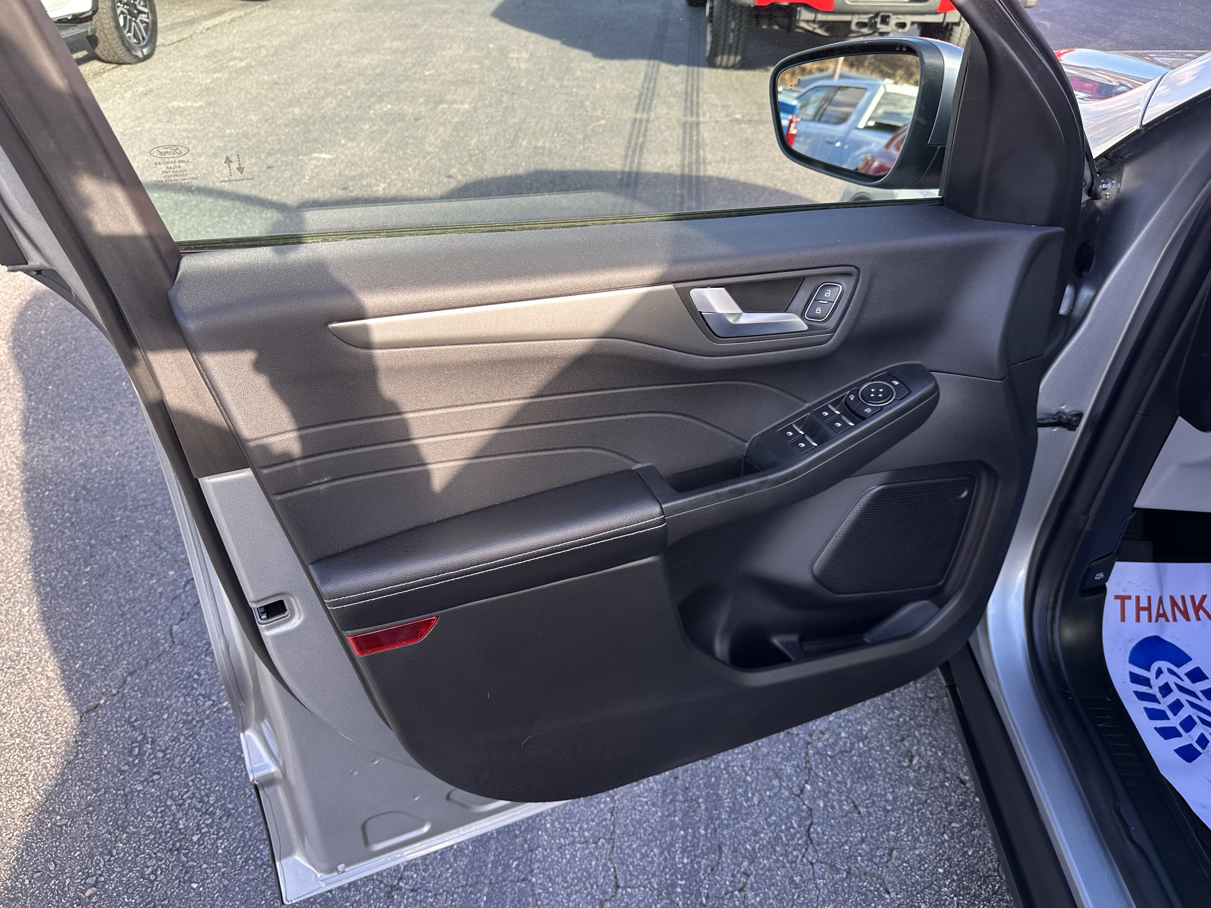 2024 Ford Escape PHEV