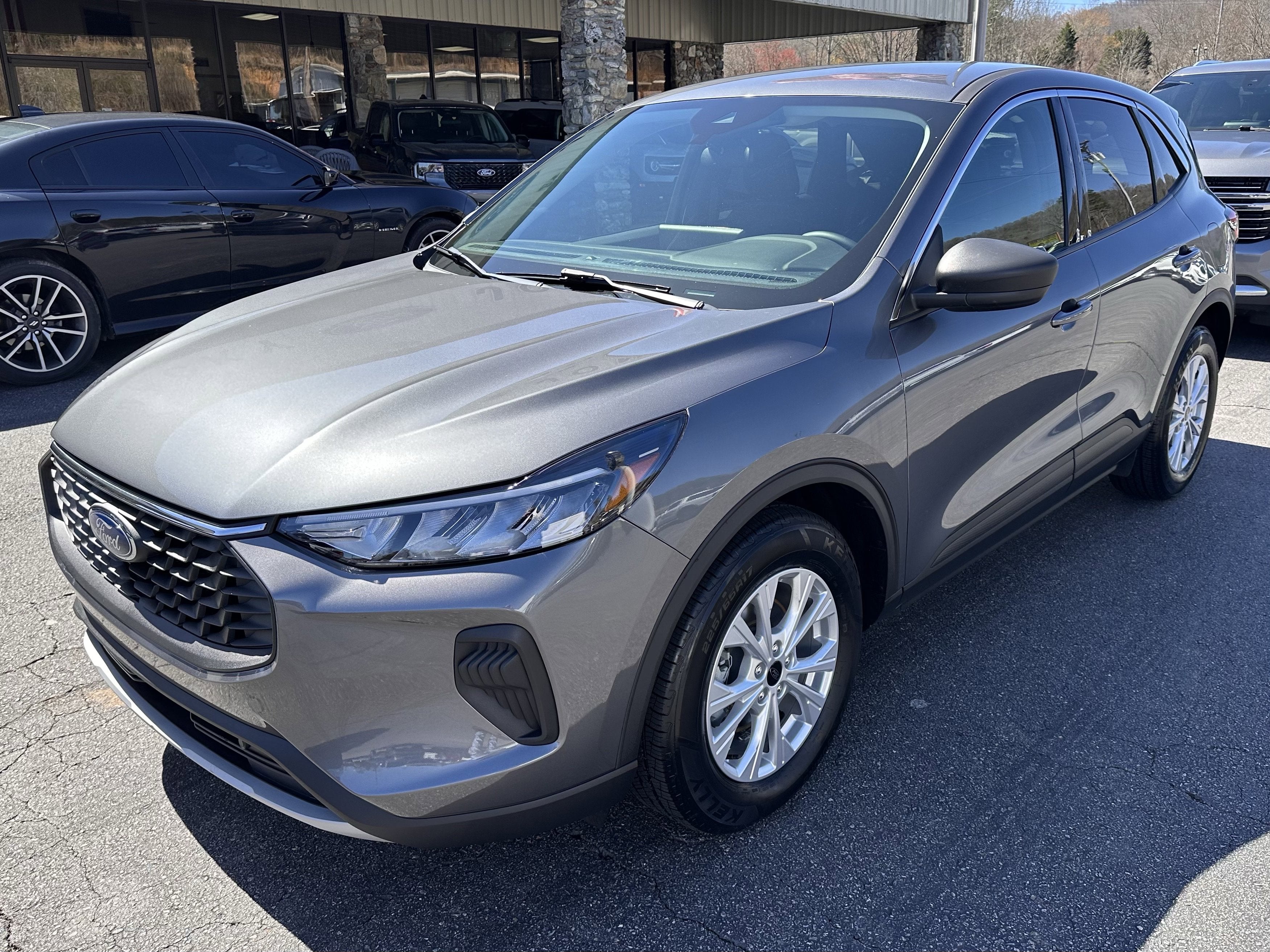 2024 Ford Escape Active