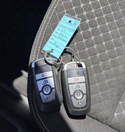 2024 Ford Escape Active