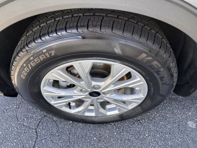 2024 Ford Escape Active