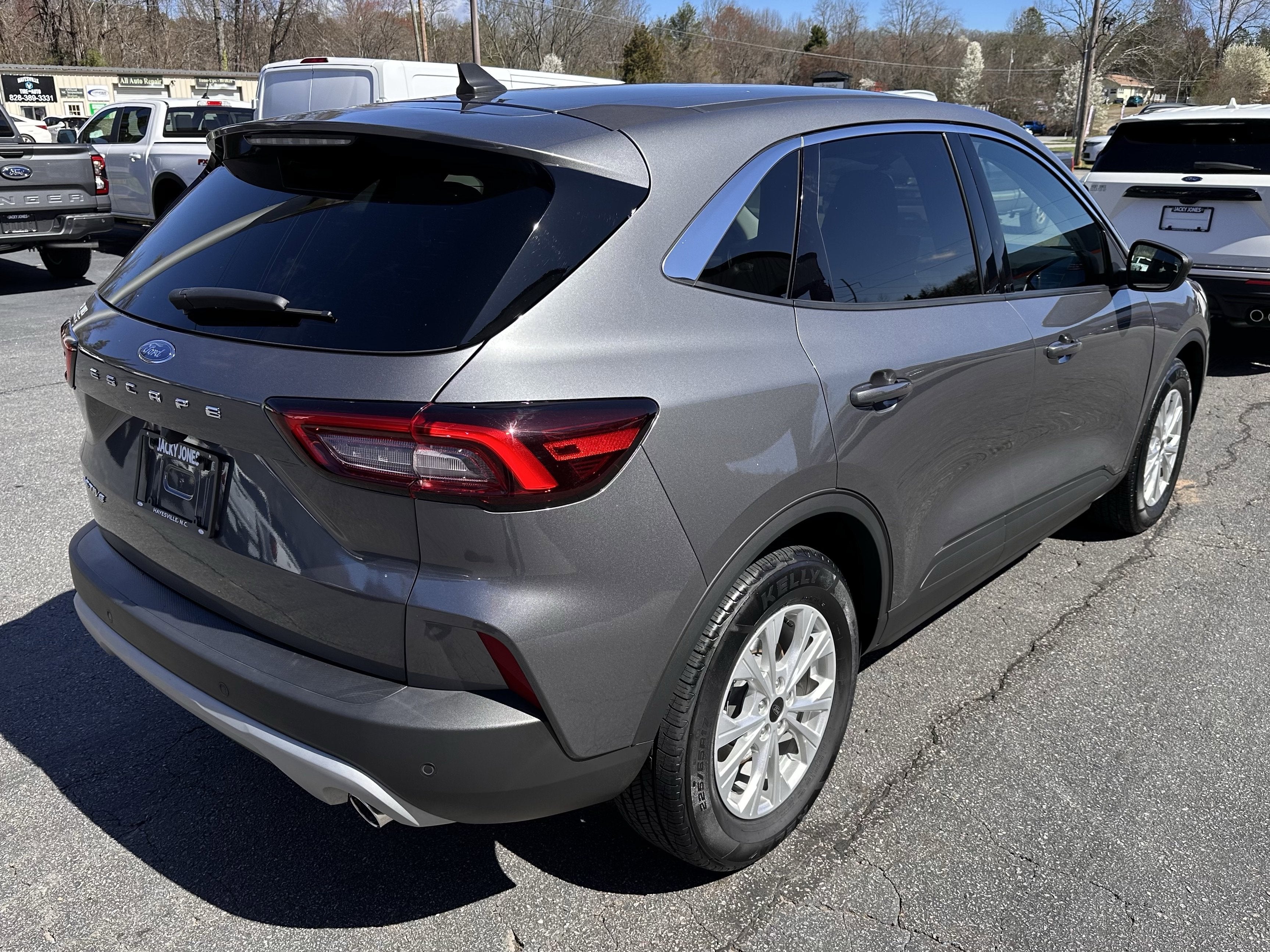 2024 Ford Escape Active