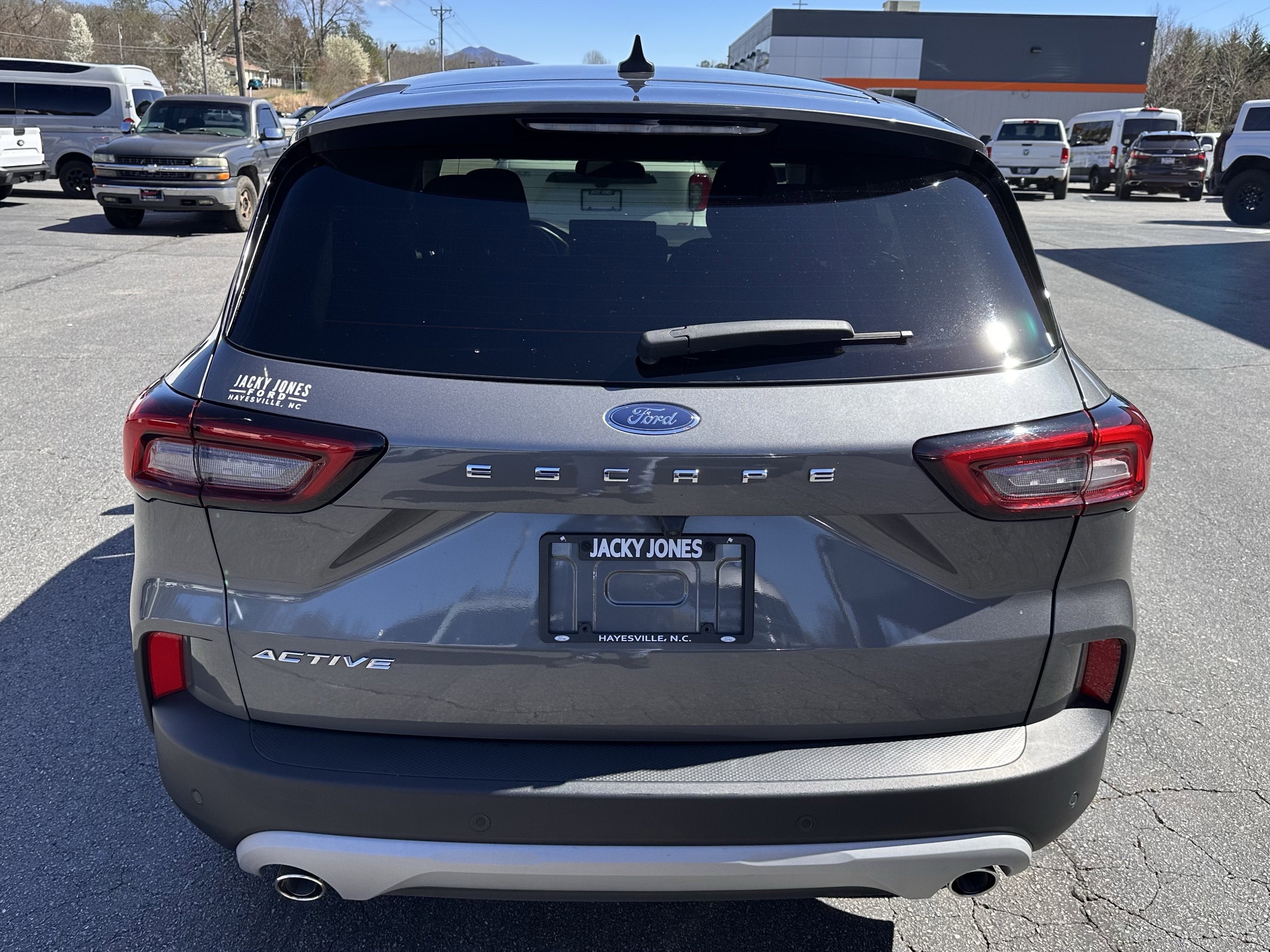 2024 Ford Escape Active
