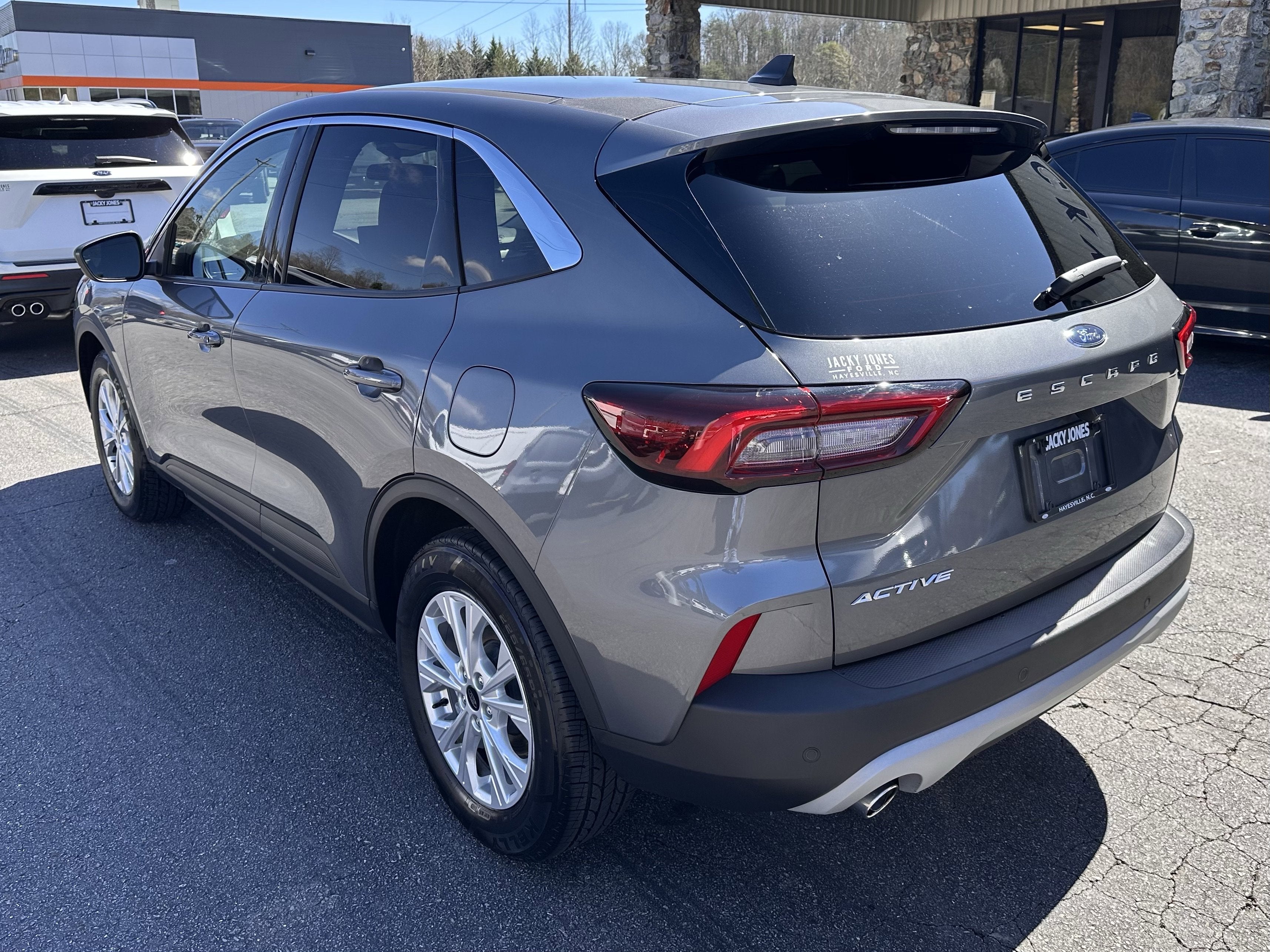 2024 Ford Escape Active