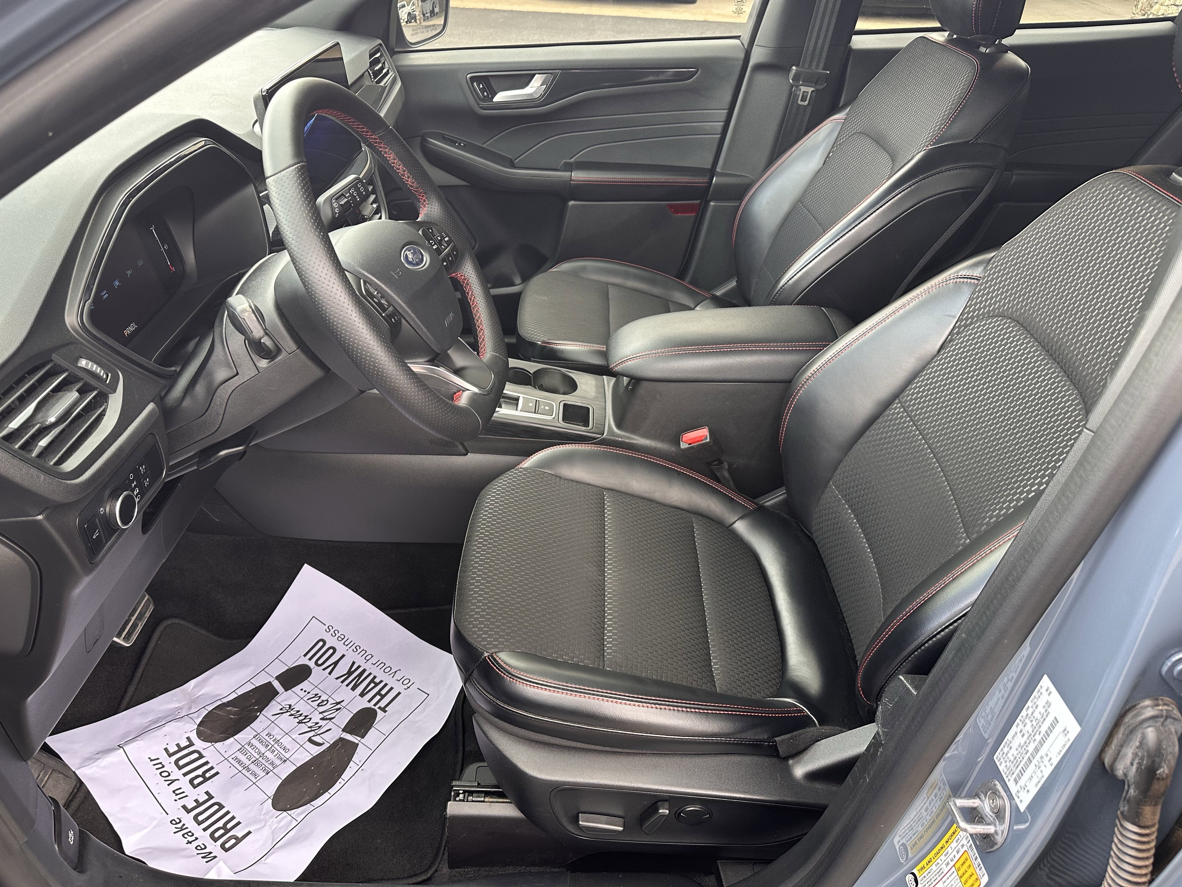 2024 Ford Escape ST-Line