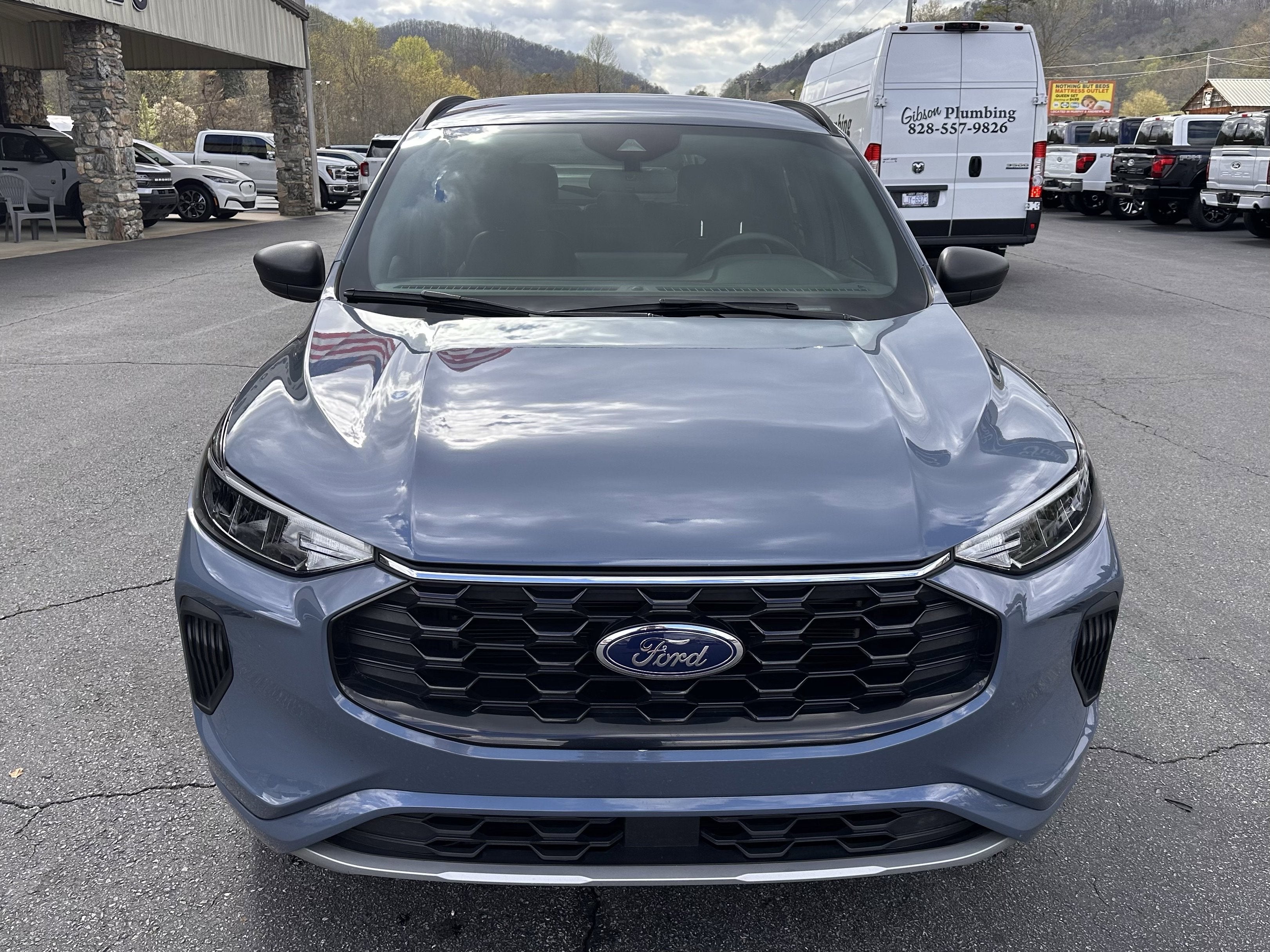 2024 Ford Escape ST-Line