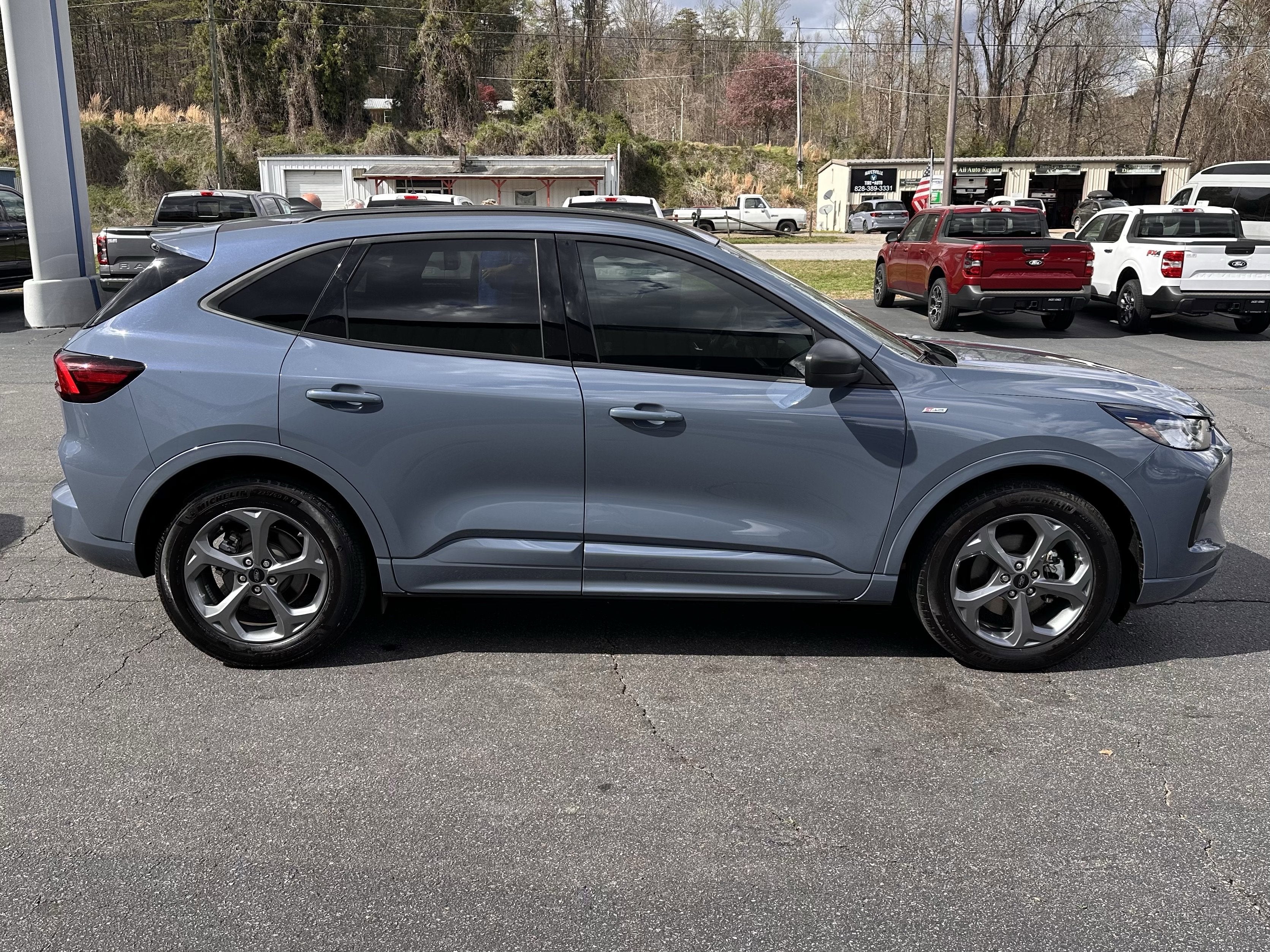 2024 Ford Escape ST-Line