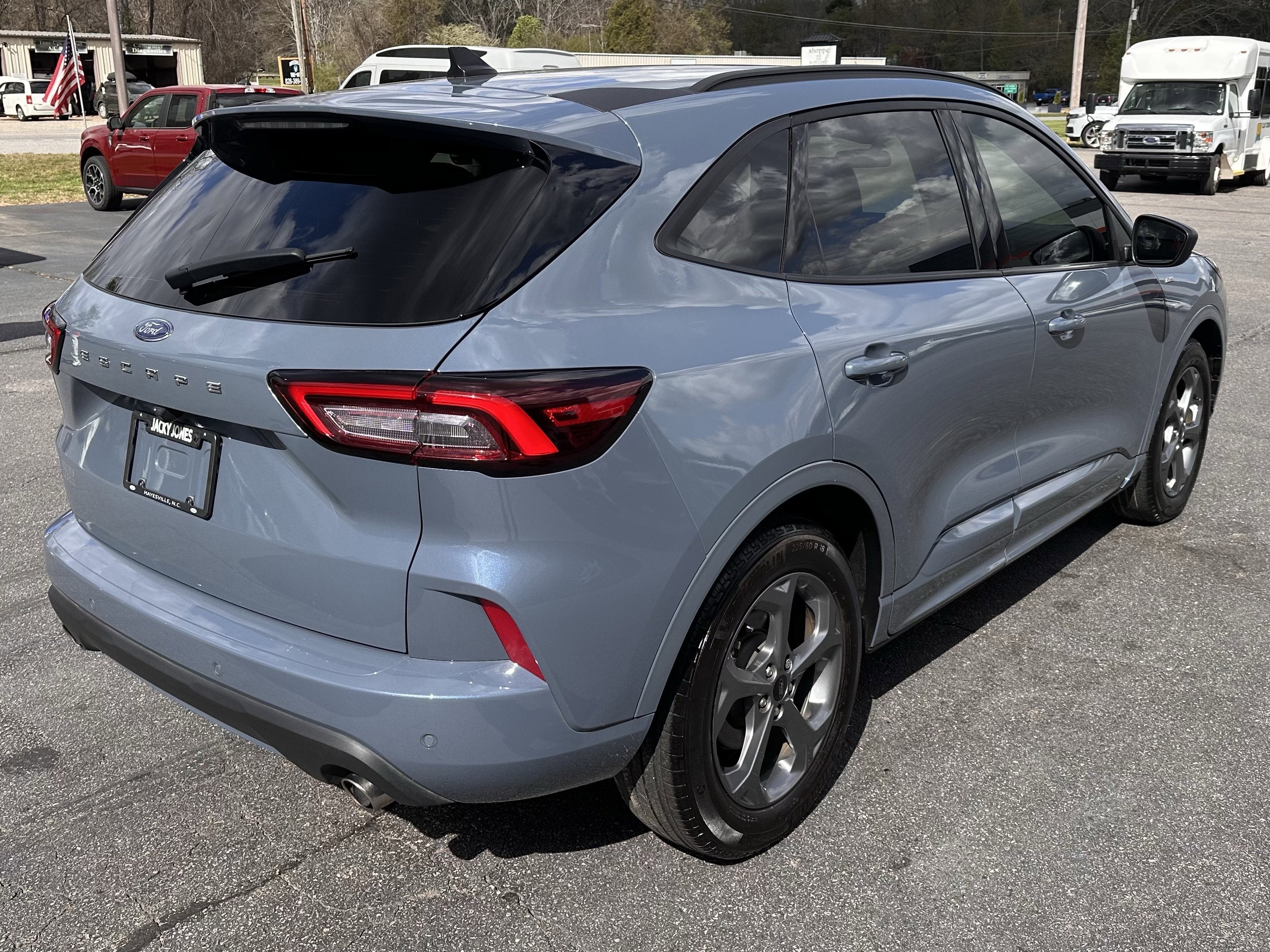 2024 Ford Escape ST-Line