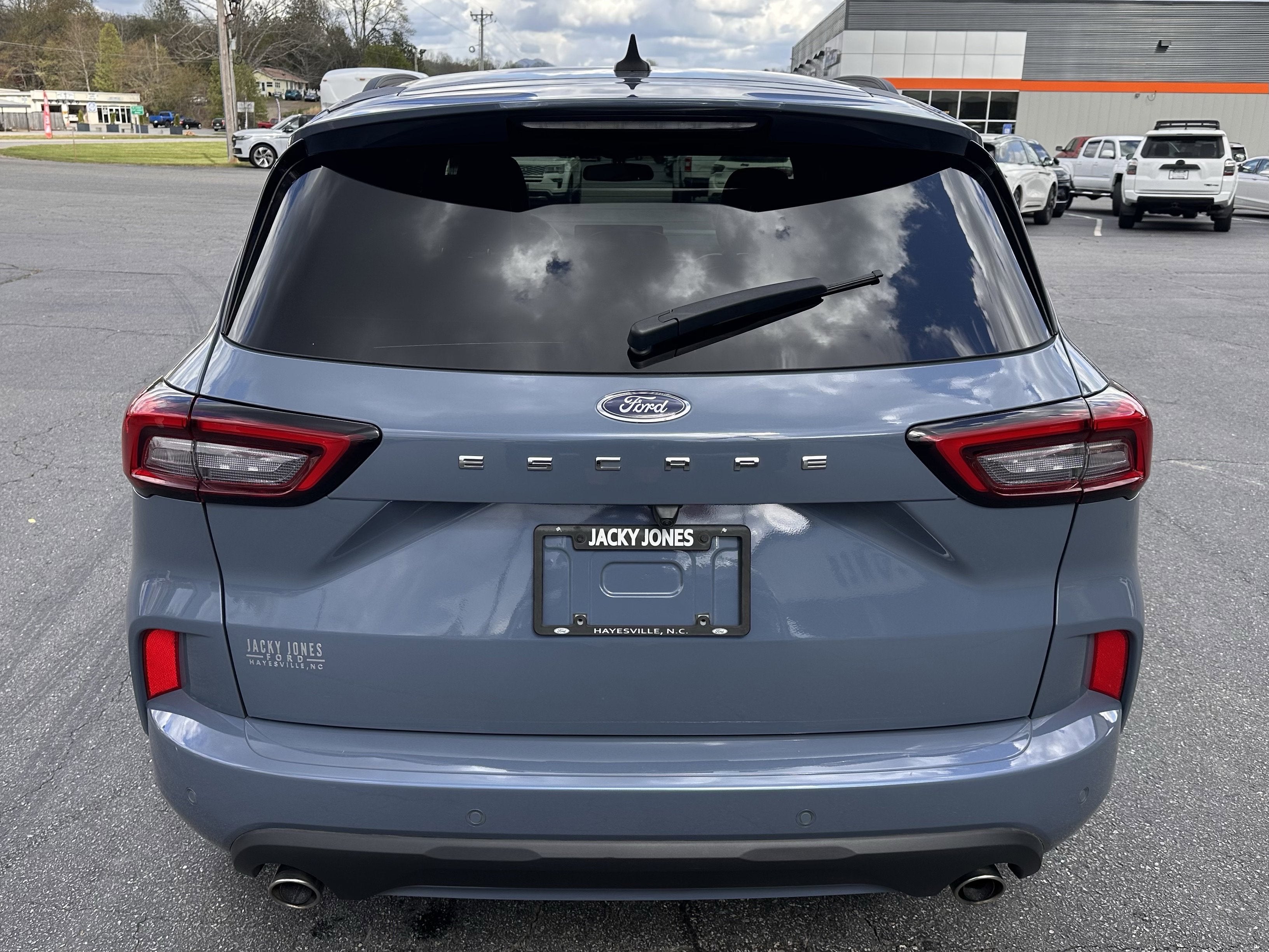 2024 Ford Escape ST-Line