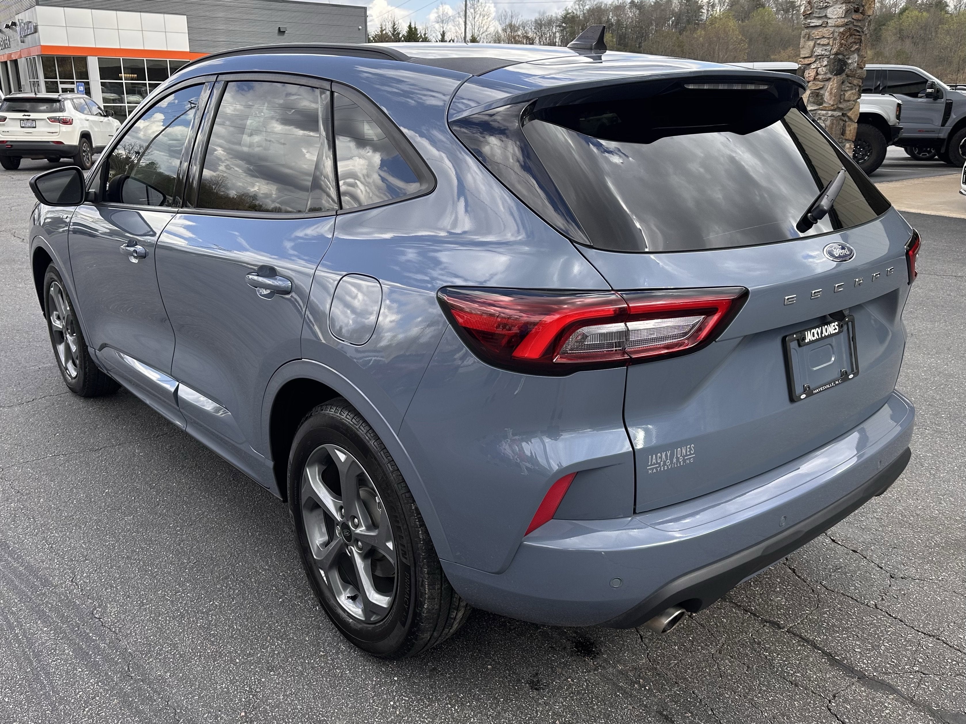 2024 Ford Escape ST-Line