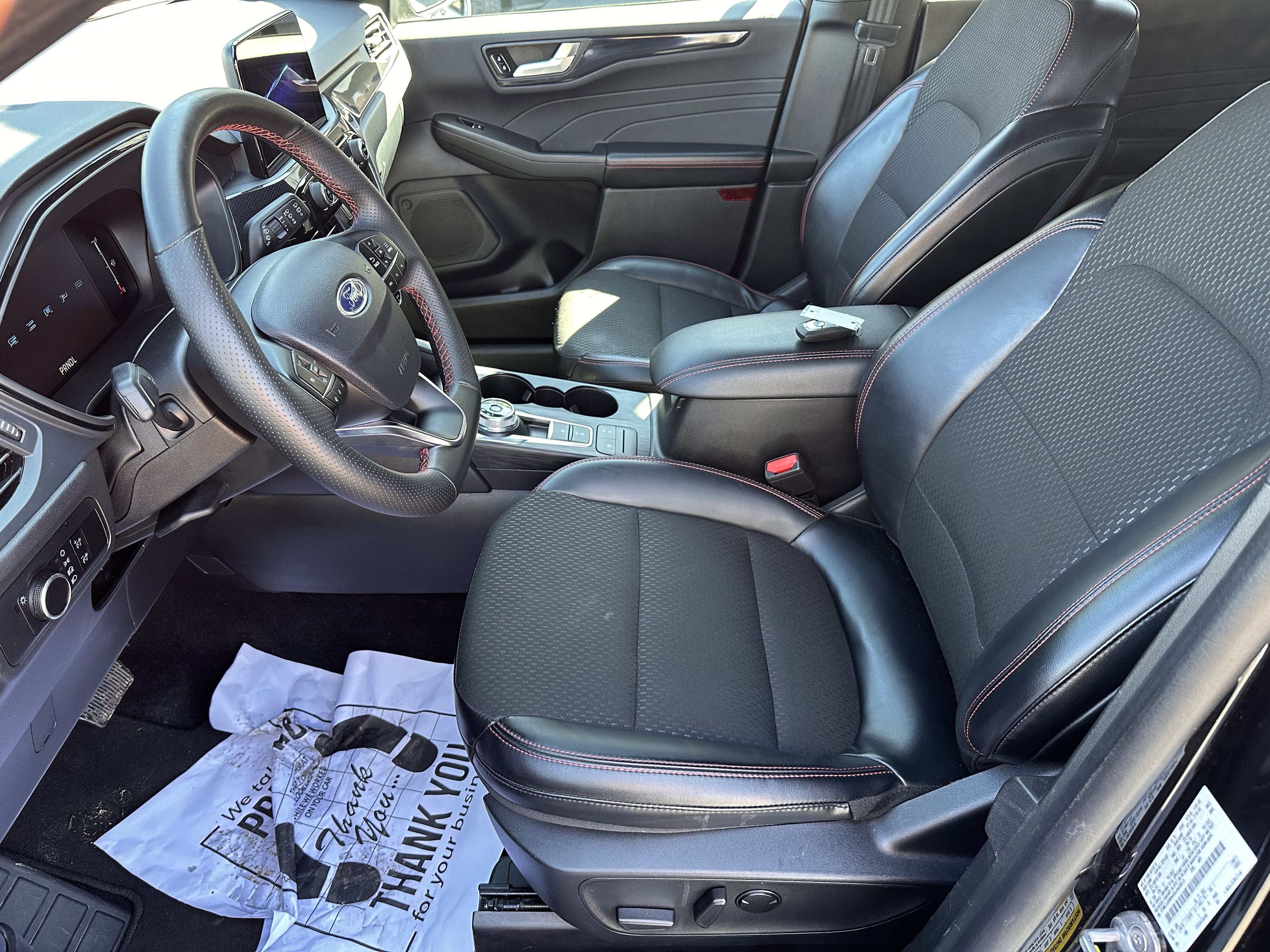 2025 Ford Escape ST-Line