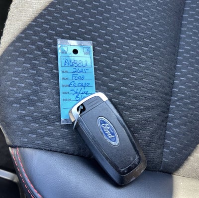 2025 Ford Escape ST-Line