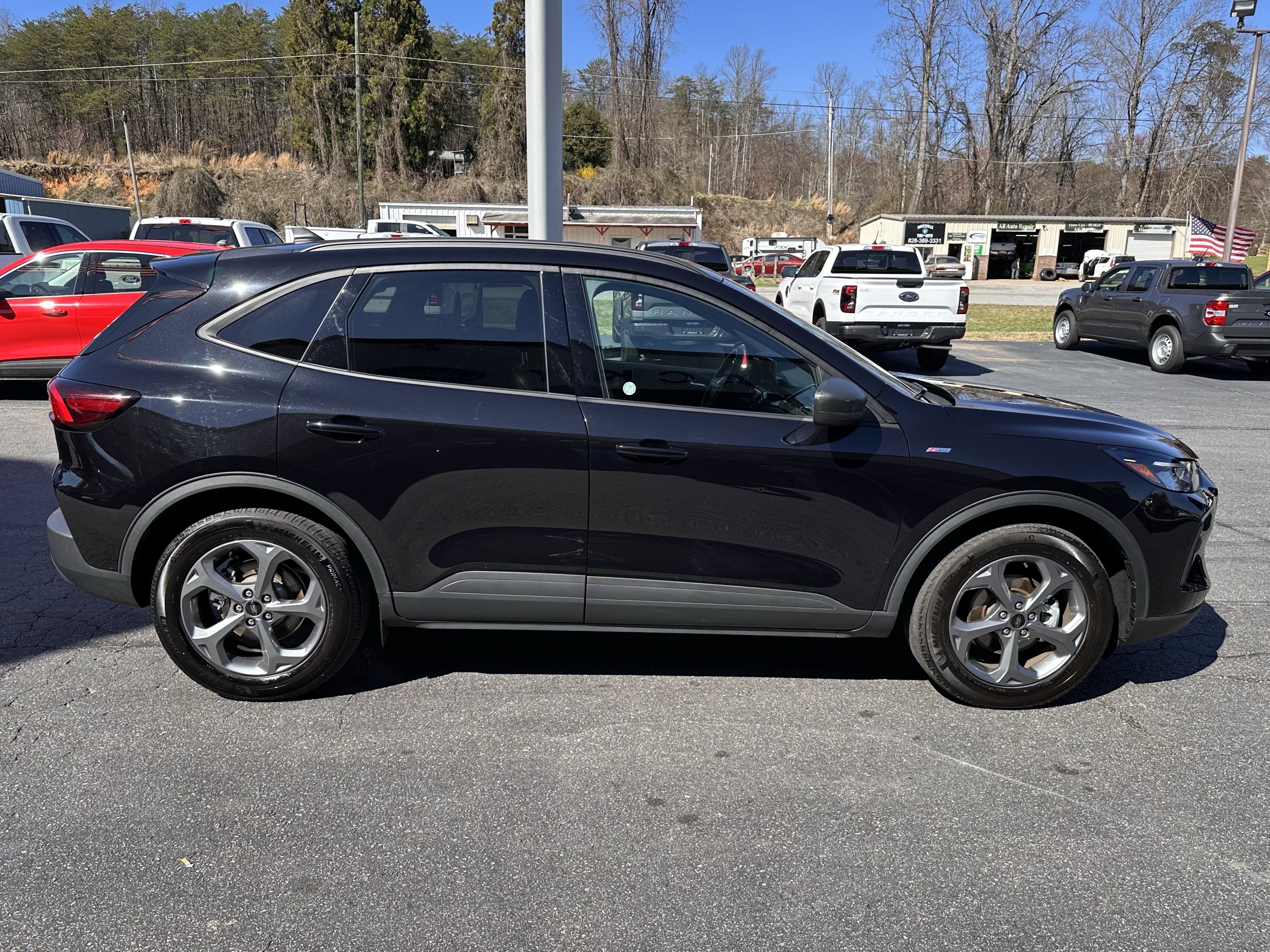 2025 Ford Escape ST-Line