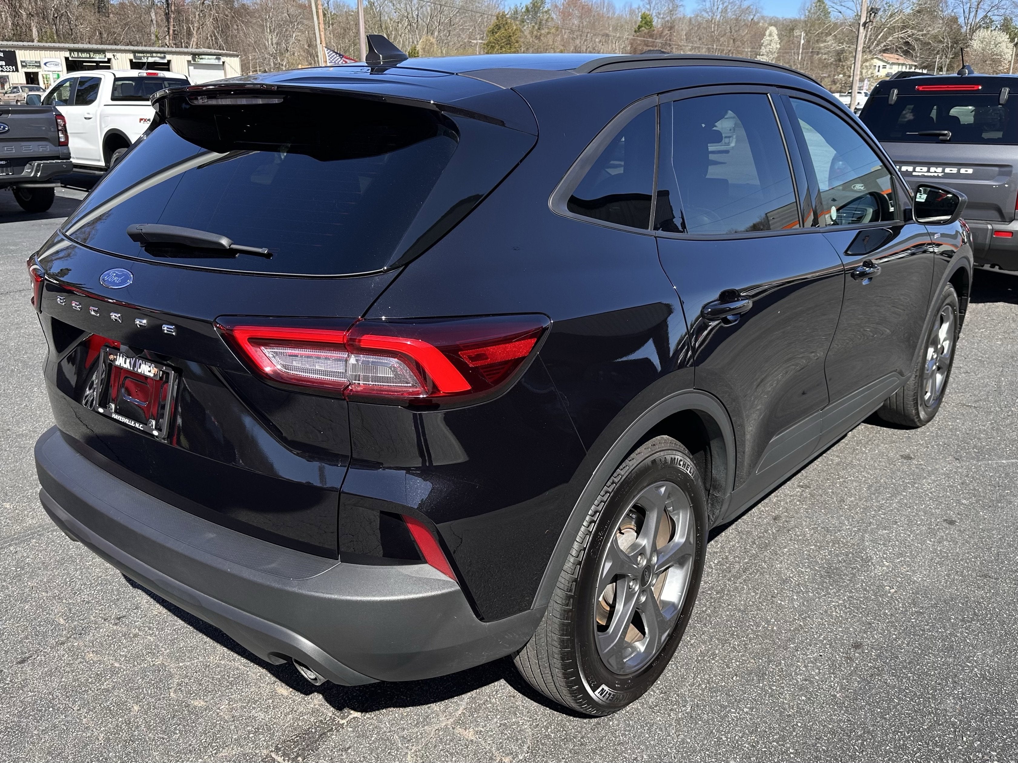 2025 Ford Escape ST-Line