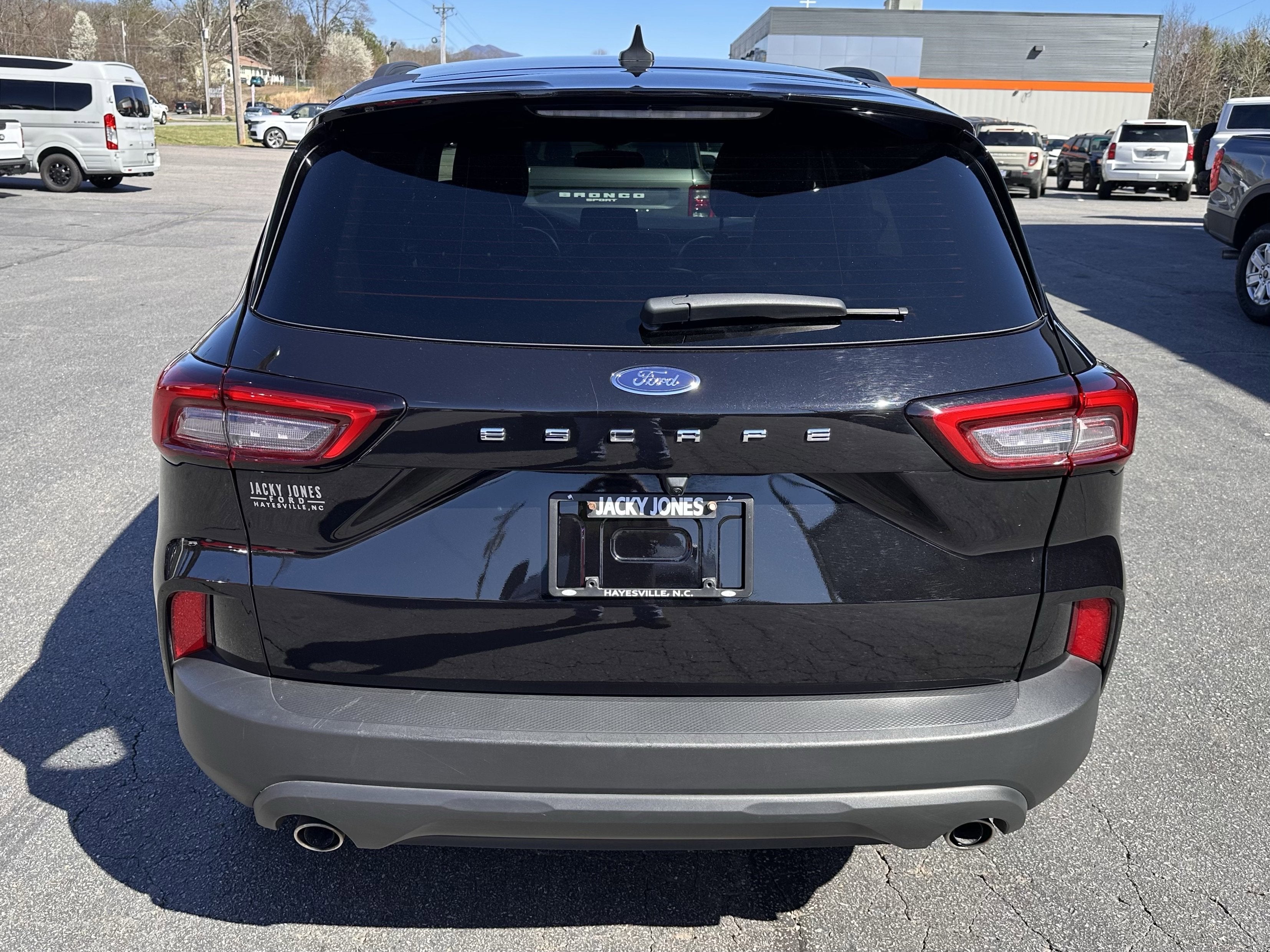 2025 Ford Escape ST-Line