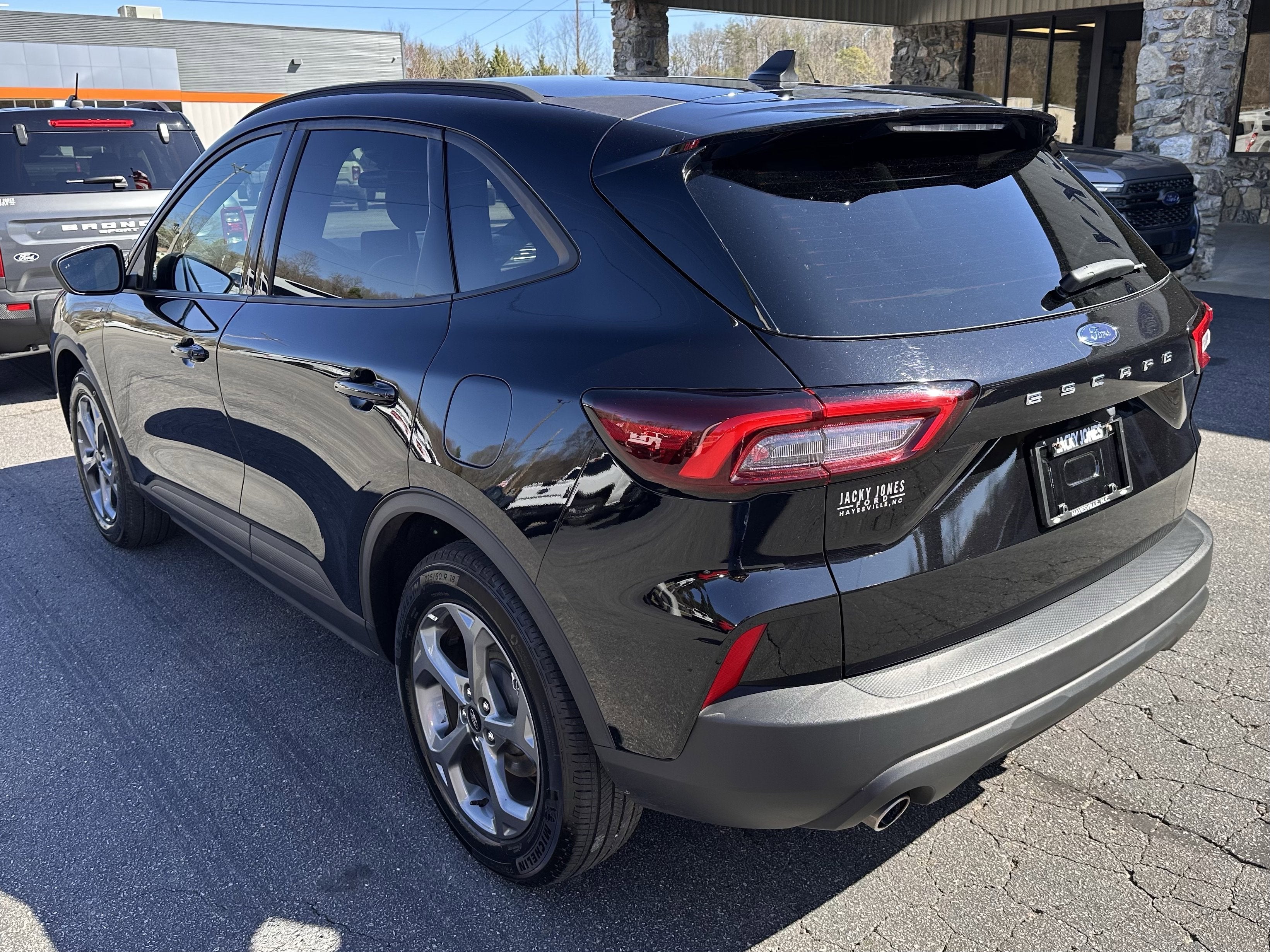 2025 Ford Escape ST-Line