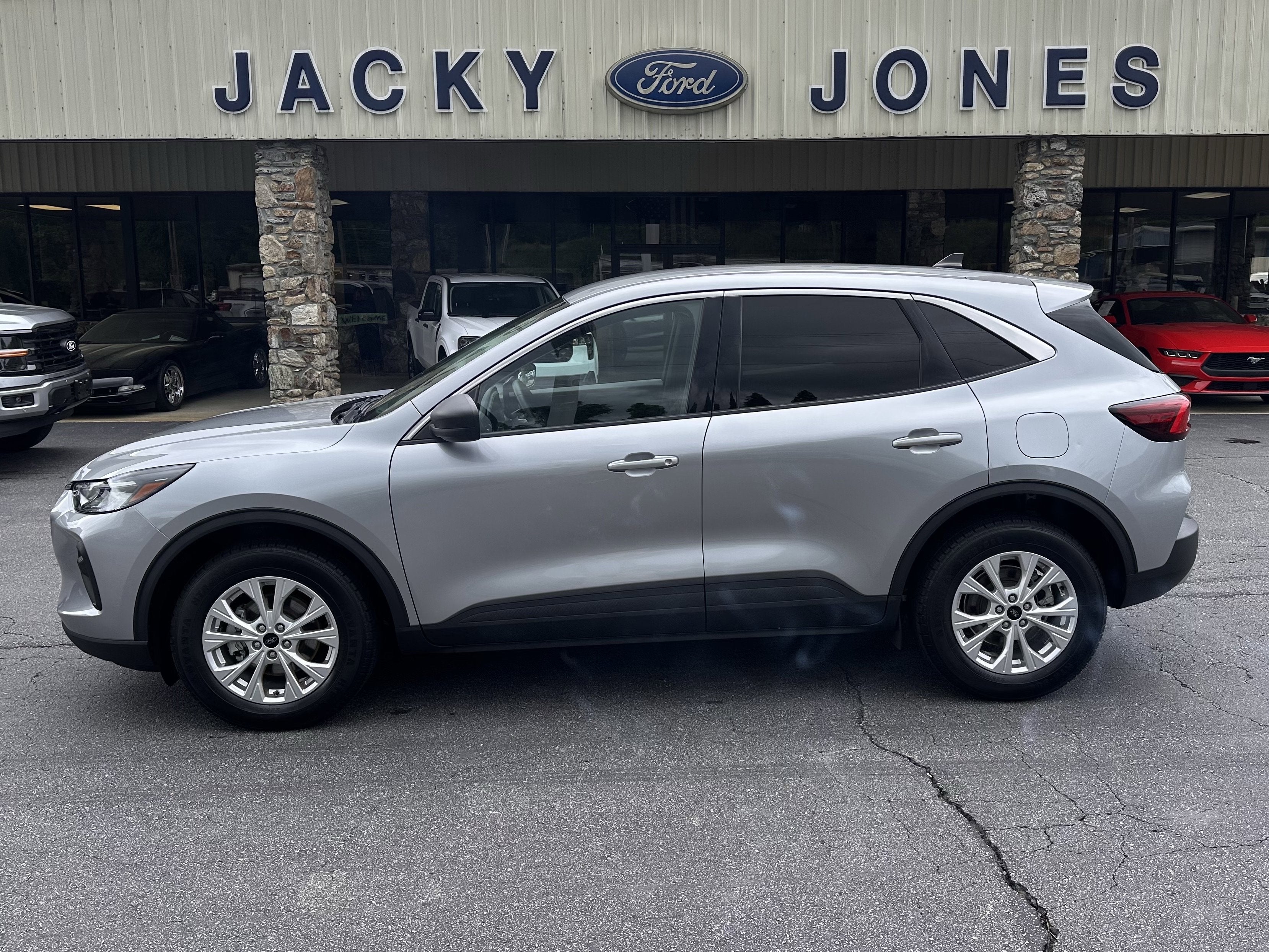 2024 Ford Escape Active