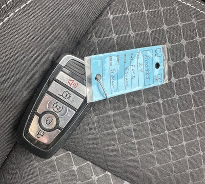 2024 Ford Escape Active
